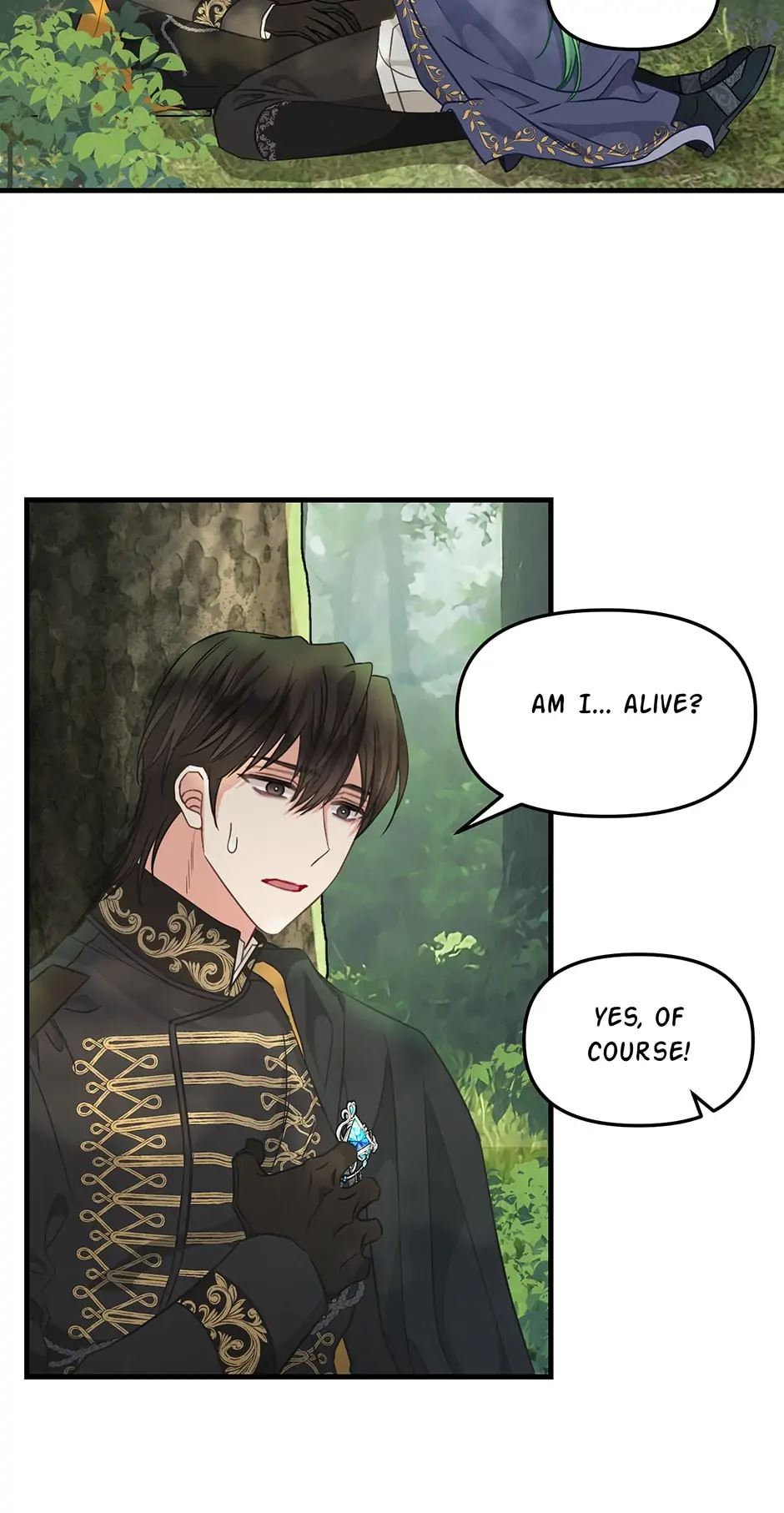 Just Leave Me Be chapter 103 page 17