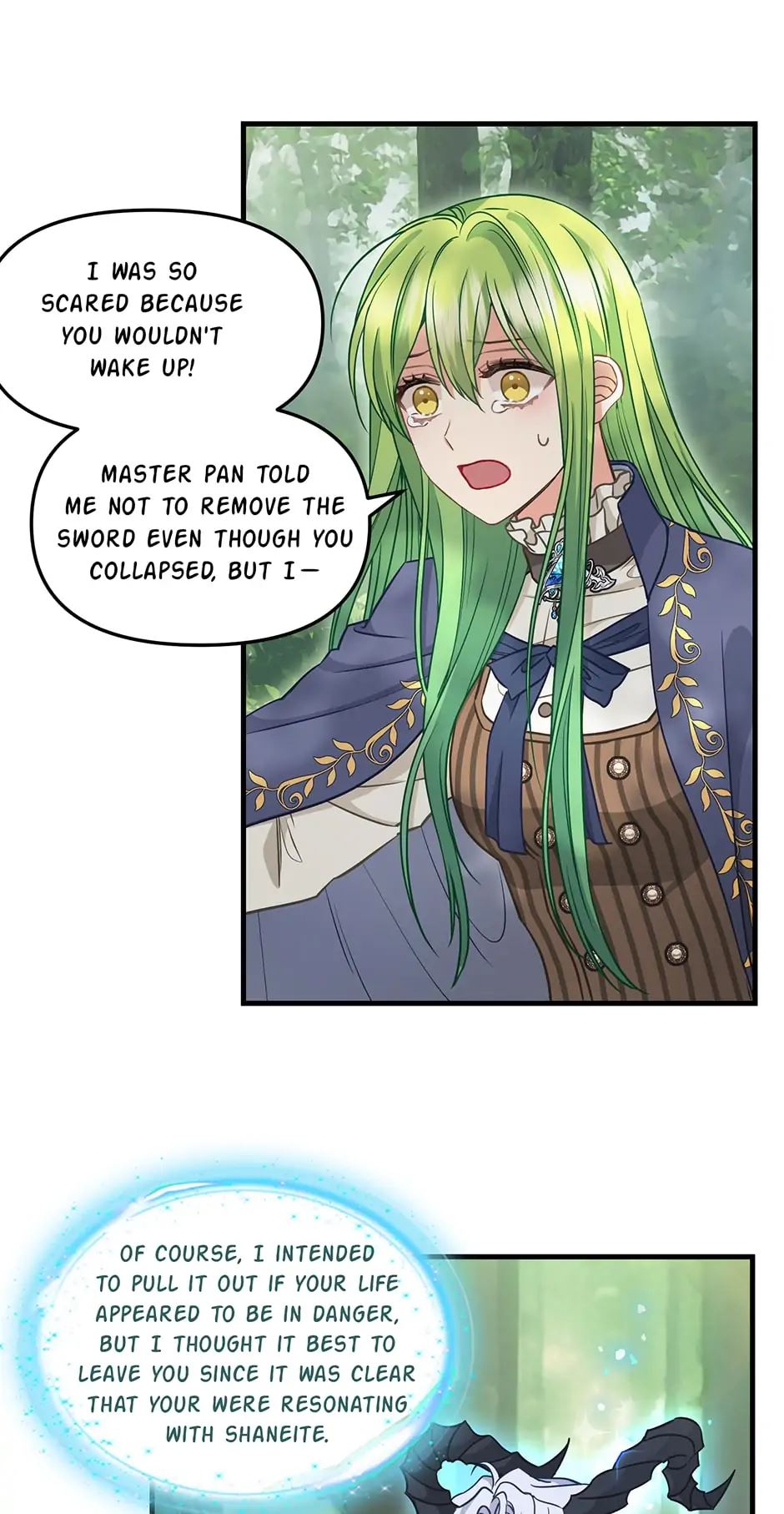 Just Leave Me Be chapter 103 page 18