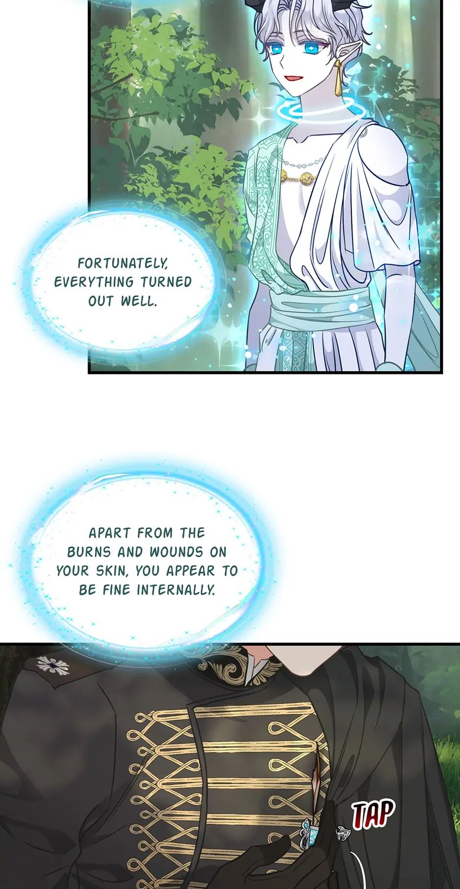 Just Leave Me Be chapter 103 page 19