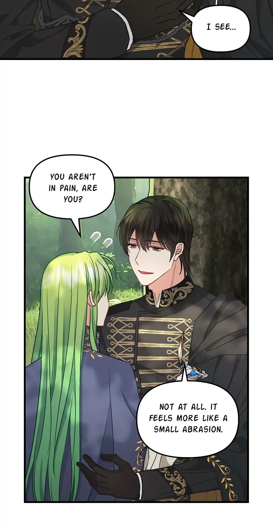 Just Leave Me Be chapter 103 page 20
