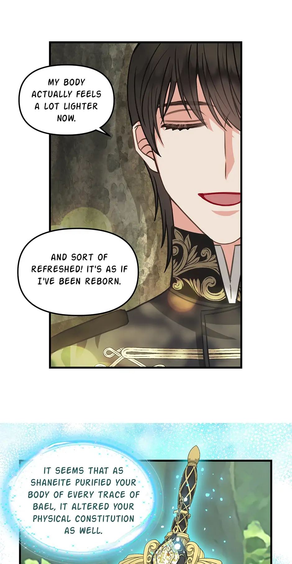 Just Leave Me Be chapter 103 page 21