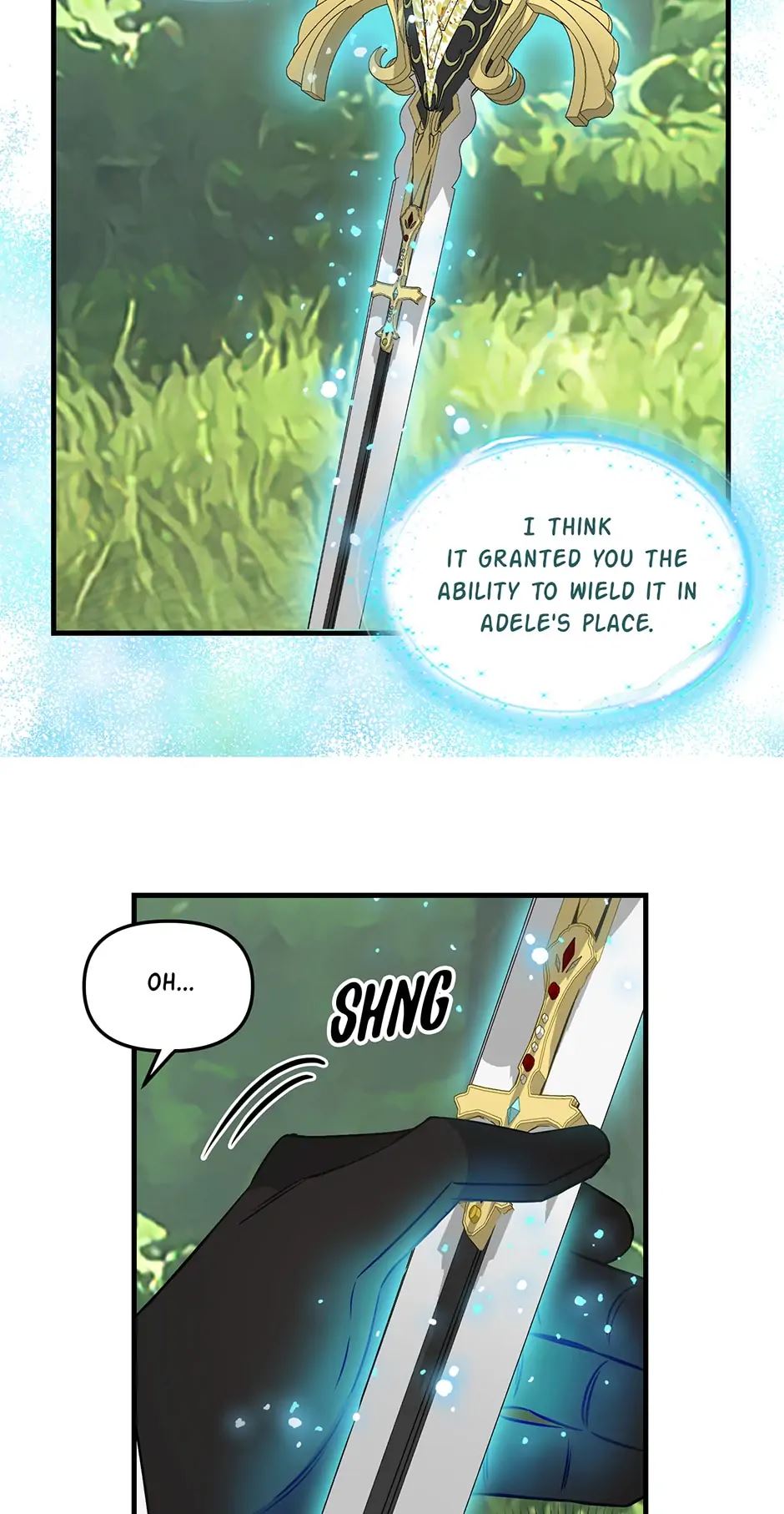 Just Leave Me Be chapter 103 page 22