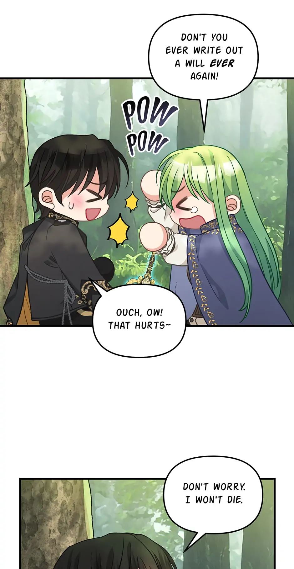 Just Leave Me Be chapter 103 page 24