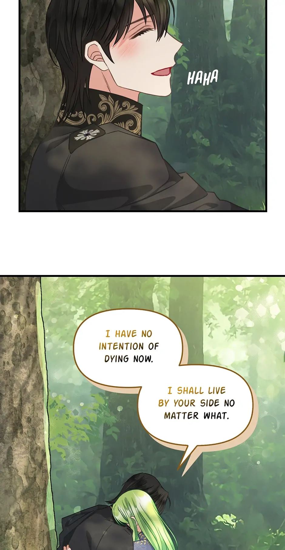 Just Leave Me Be chapter 103 page 25