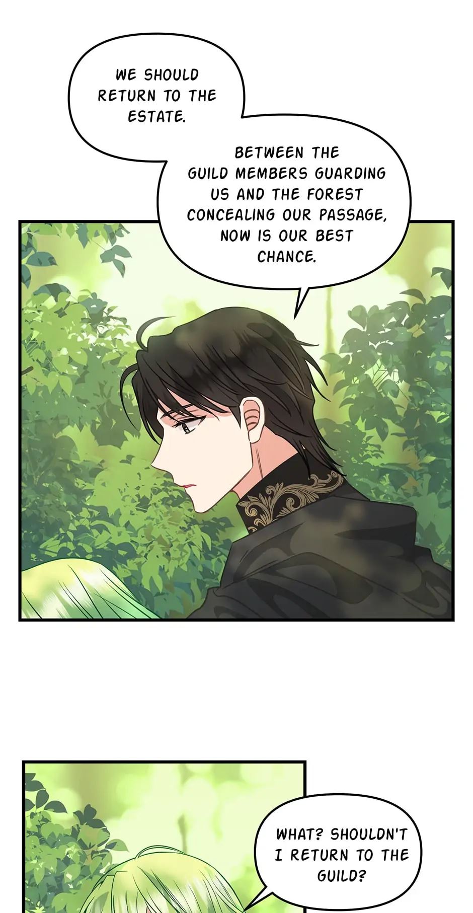 Just Leave Me Be chapter 103 page 27
