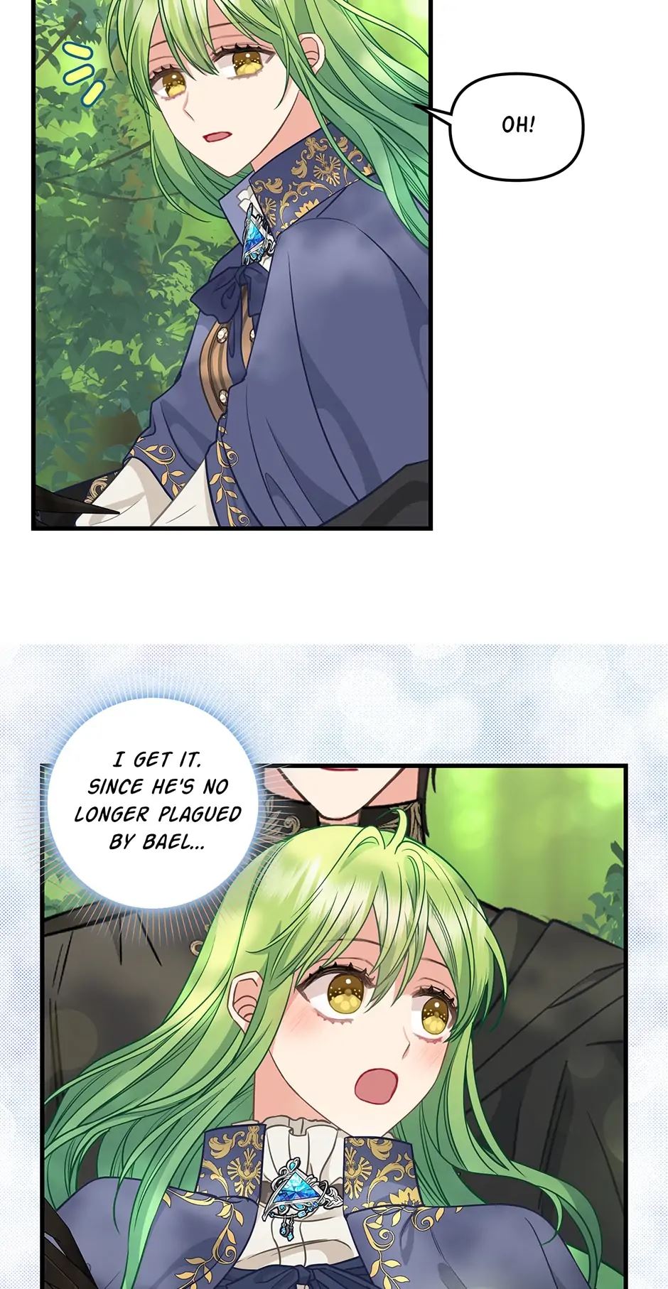 Just Leave Me Be chapter 103 page 28
