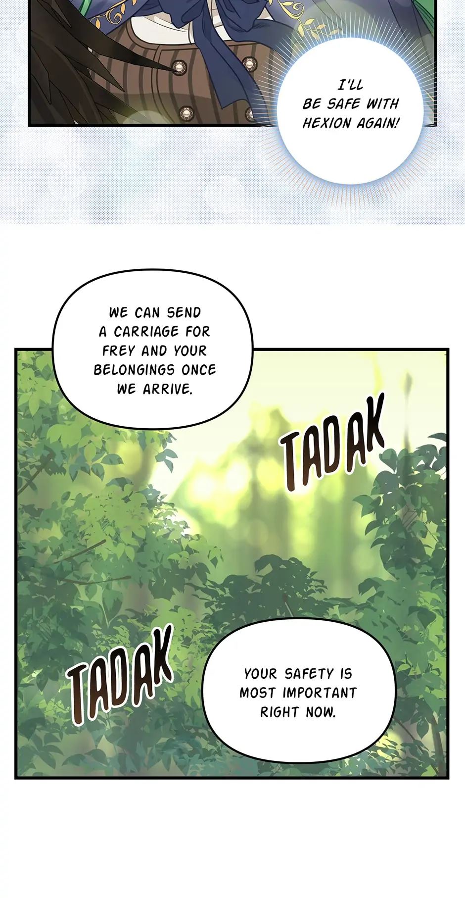 Just Leave Me Be chapter 103 page 29
