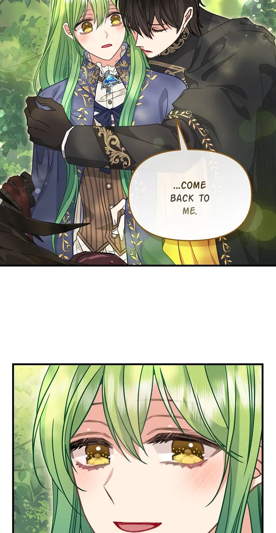 Just Leave Me Be chapter 103 page 31