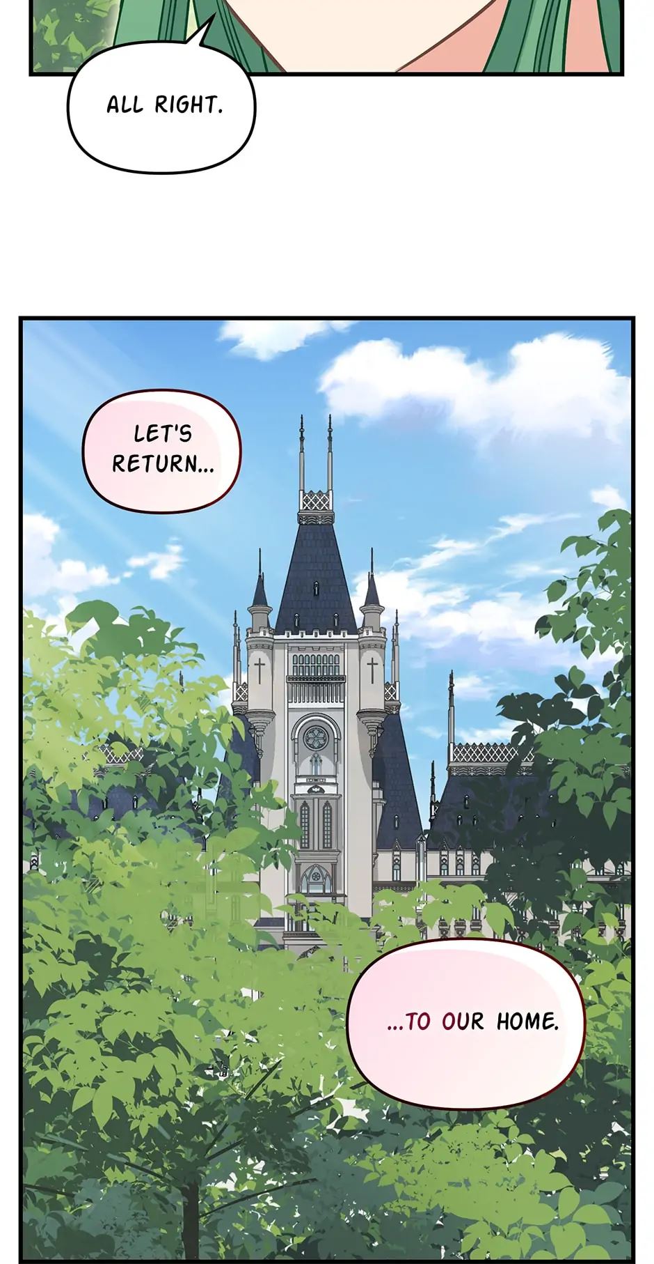 Just Leave Me Be chapter 103 page 32