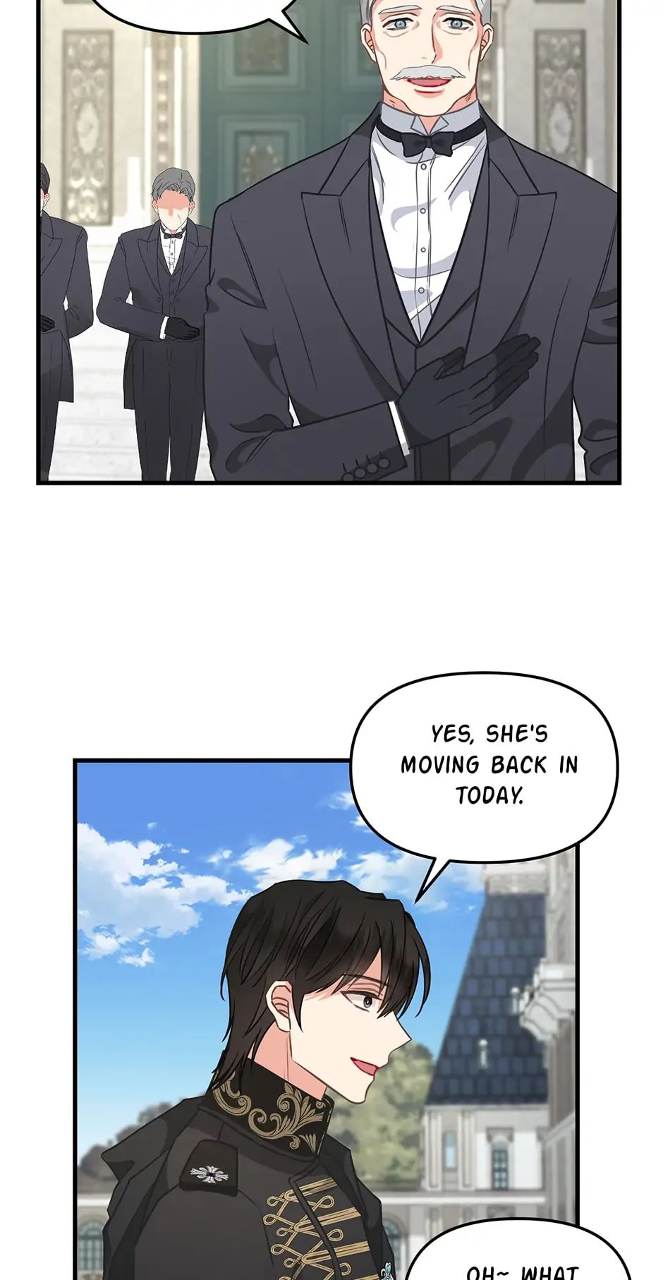 Just Leave Me Be chapter 103 page 34