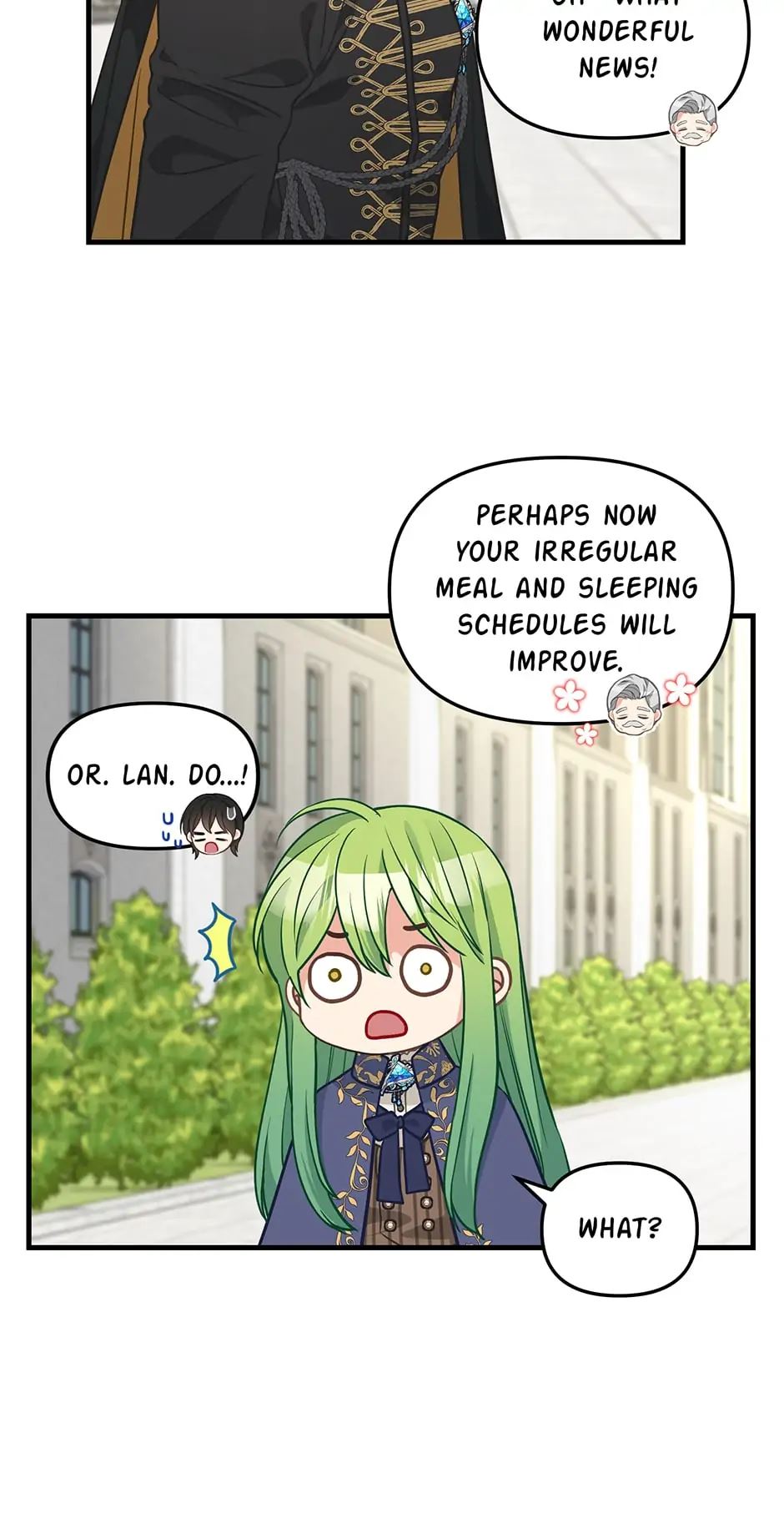 Just Leave Me Be chapter 103 page 35