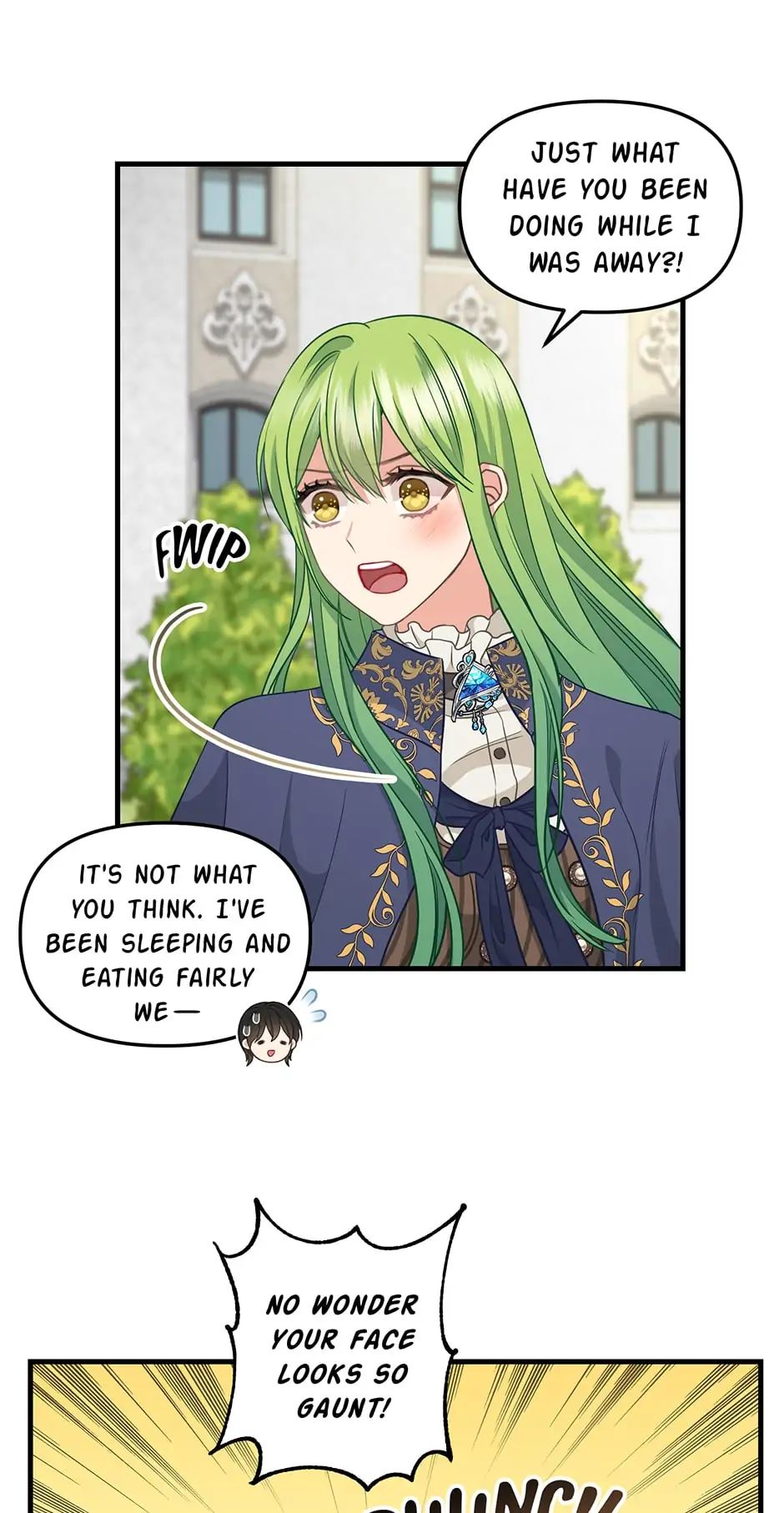 Just Leave Me Be chapter 103 page 36
