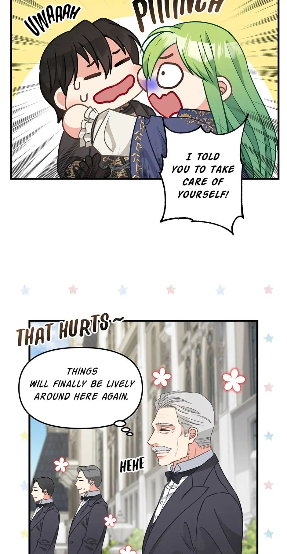 Just Leave Me Be chapter 103 page 37
