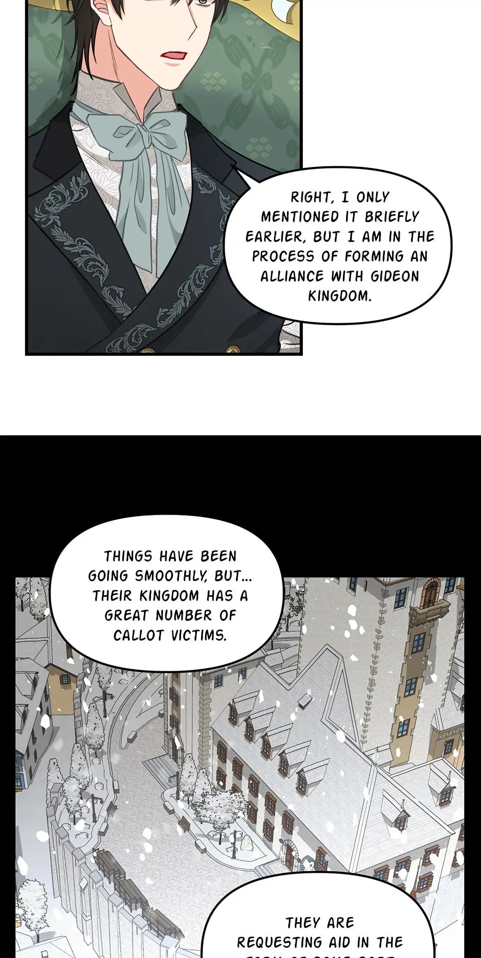 Just Leave Me Be chapter 103 page 40