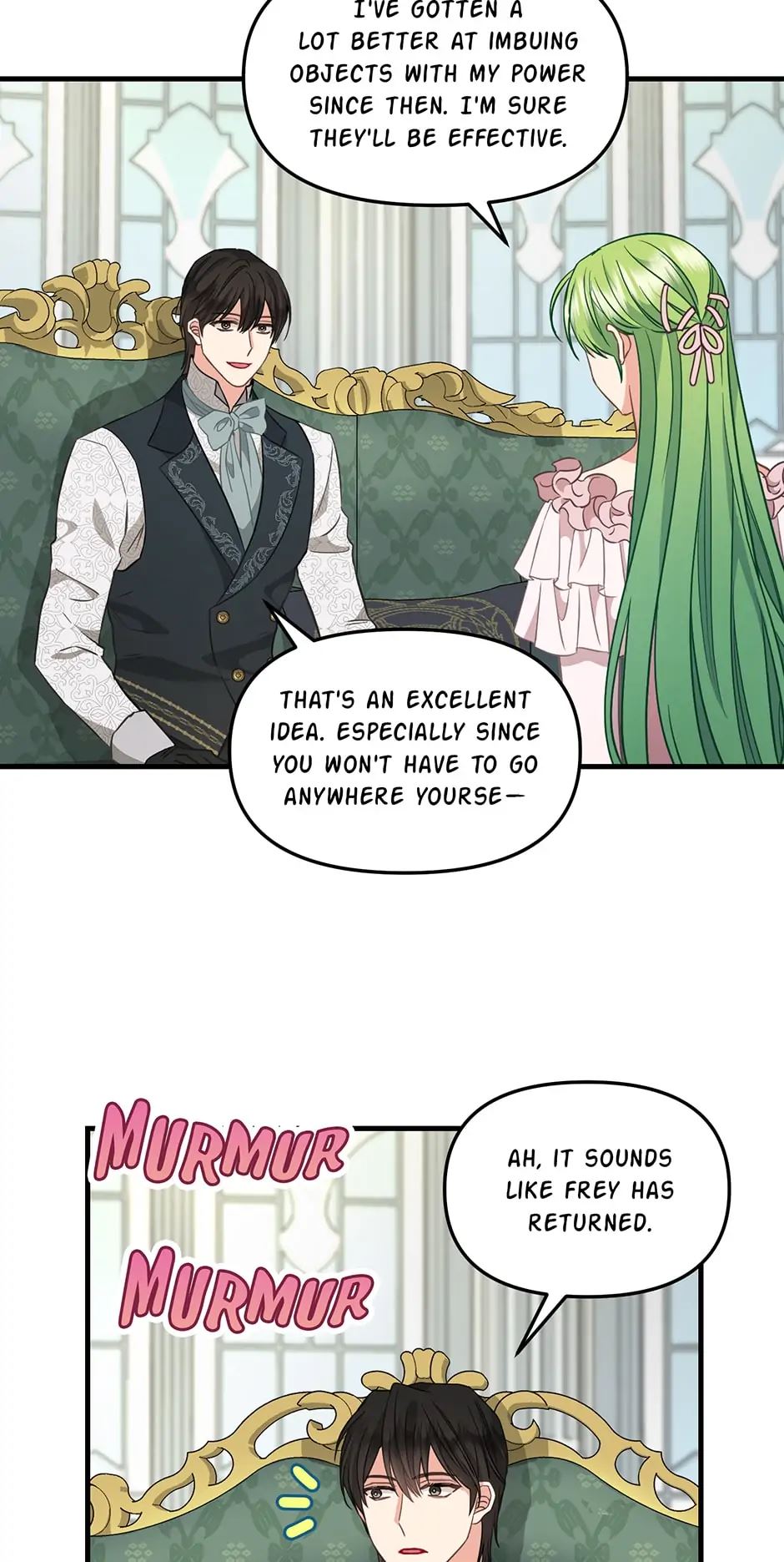 Just Leave Me Be chapter 103 page 42