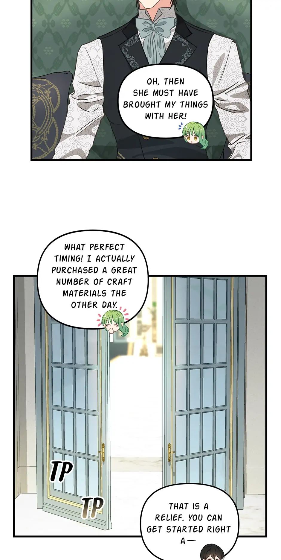 Just Leave Me Be chapter 103 page 43