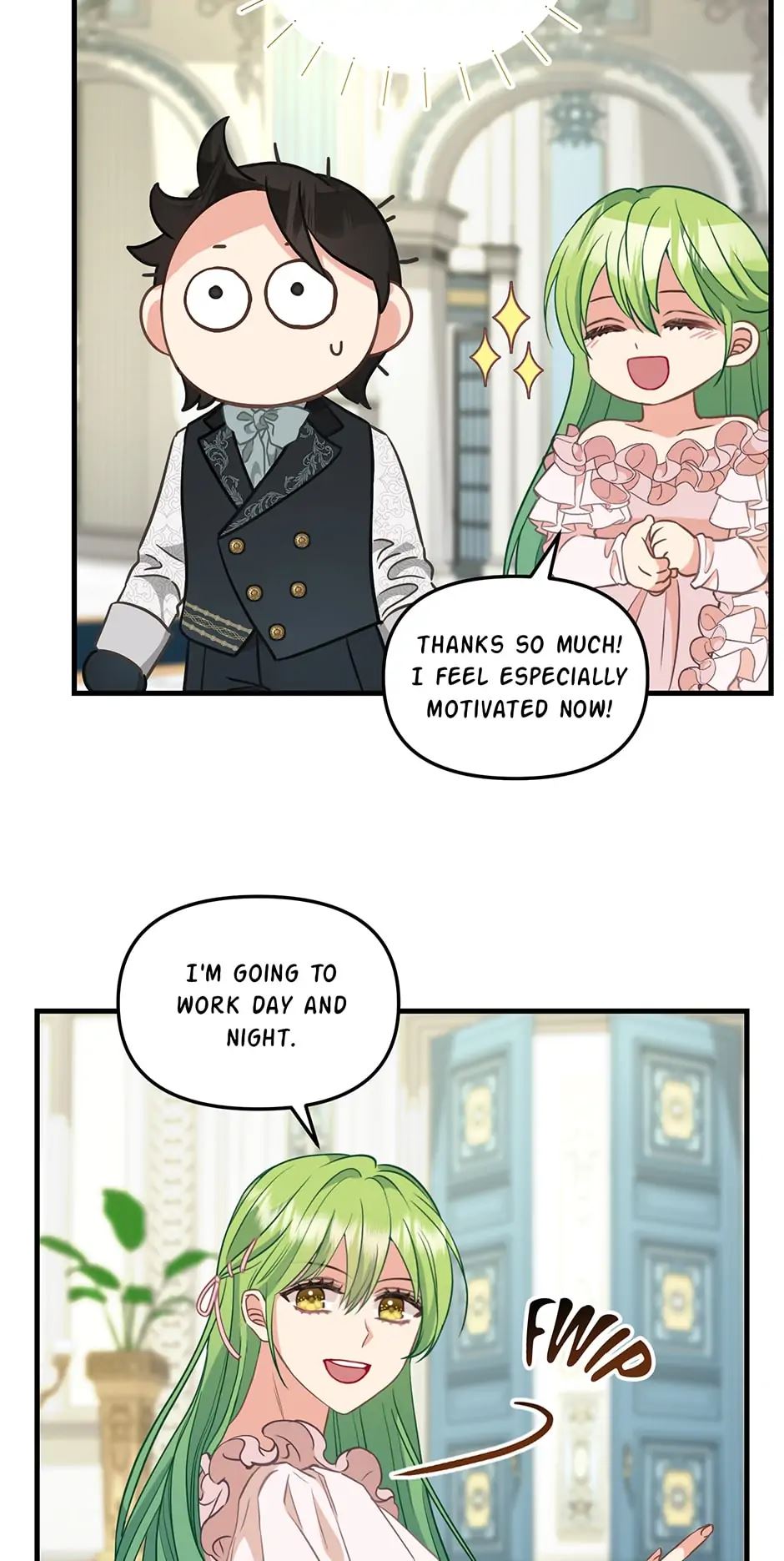 Just Leave Me Be chapter 103 page 45