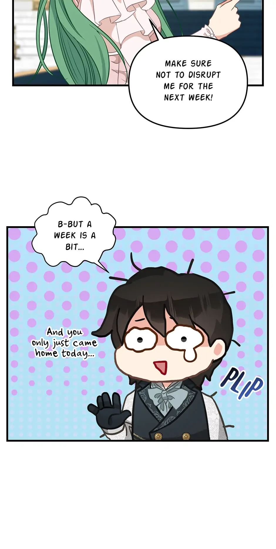 Just Leave Me Be chapter 103 page 46