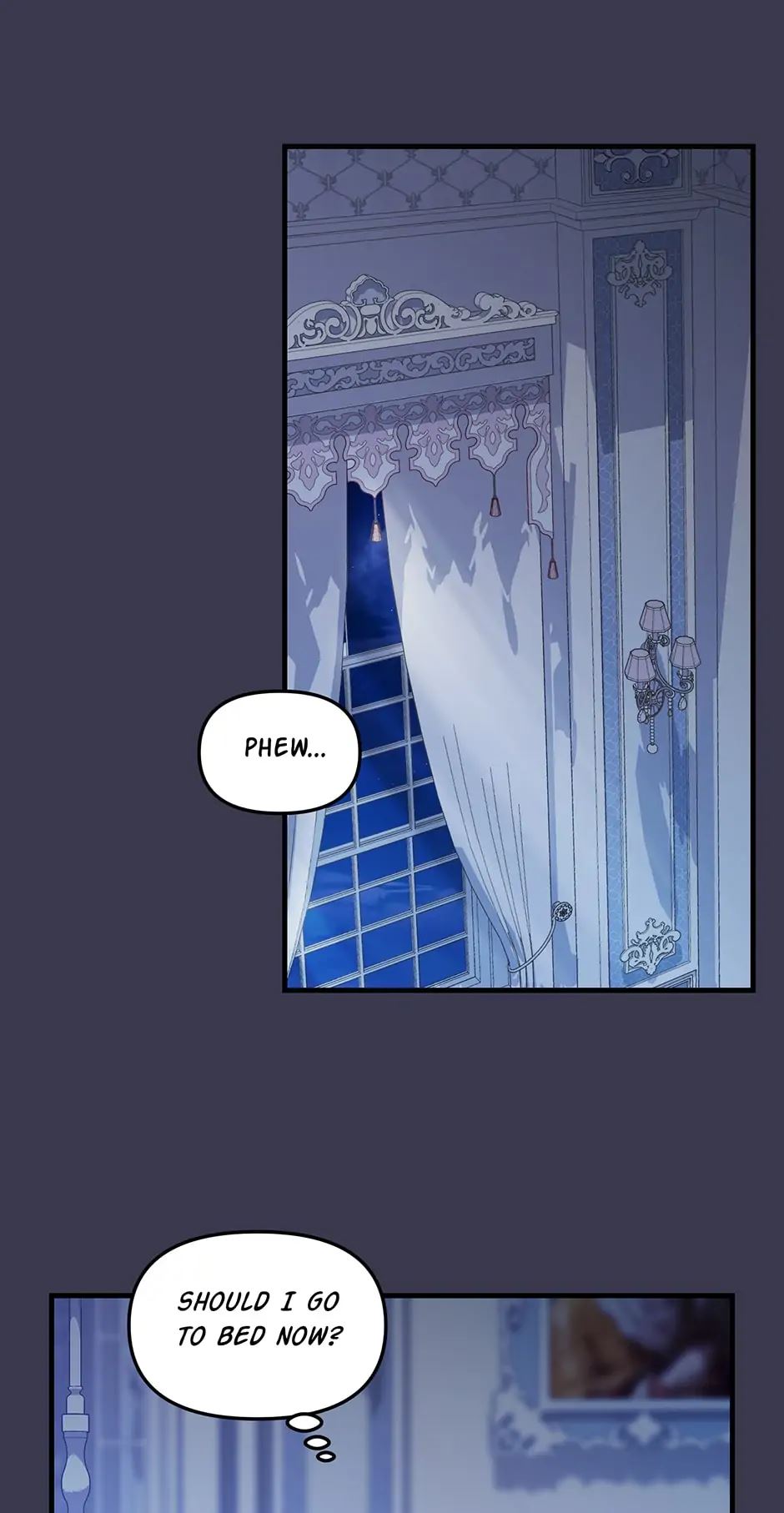 Just Leave Me Be chapter 104 page 3