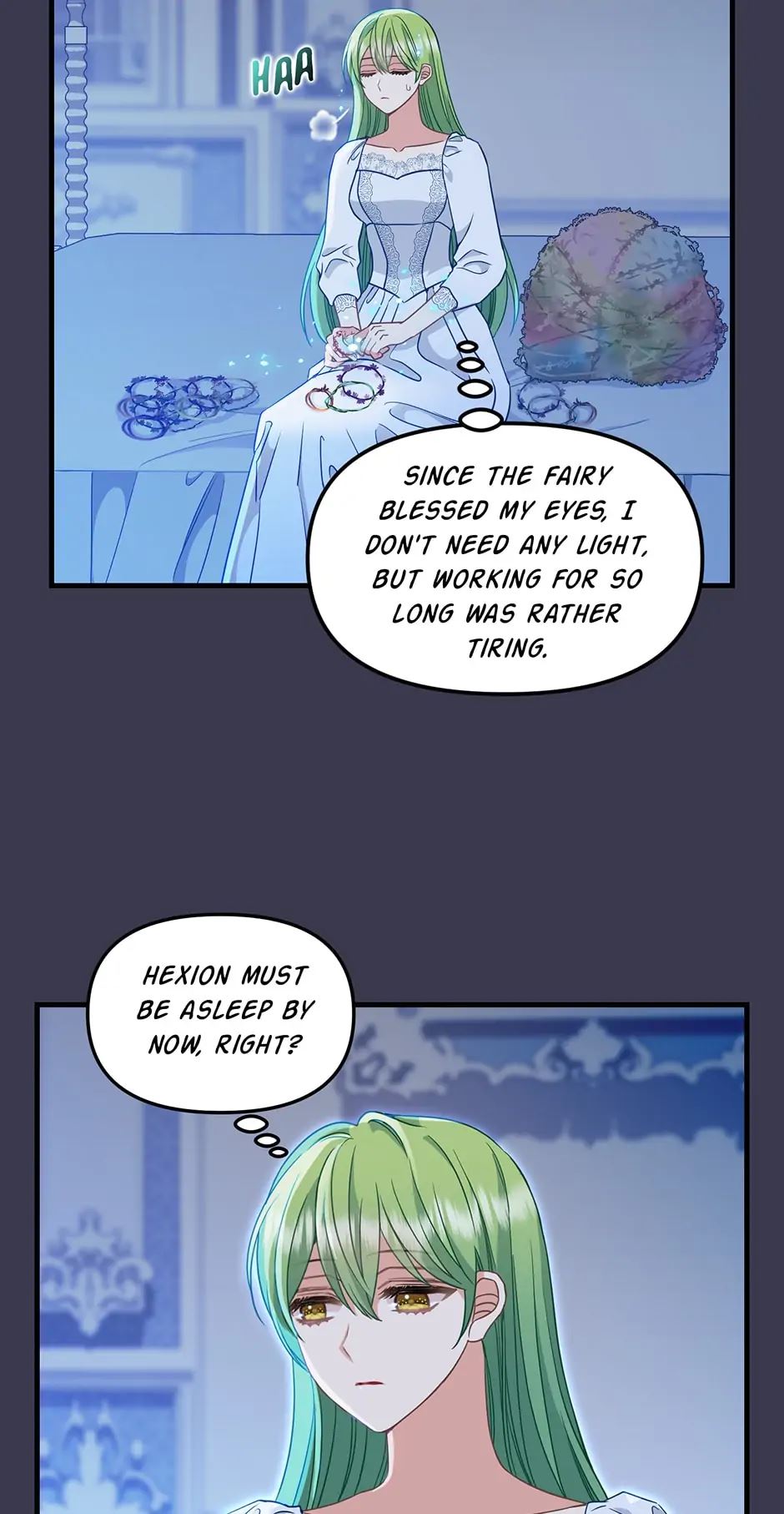 Just Leave Me Be chapter 104 page 4