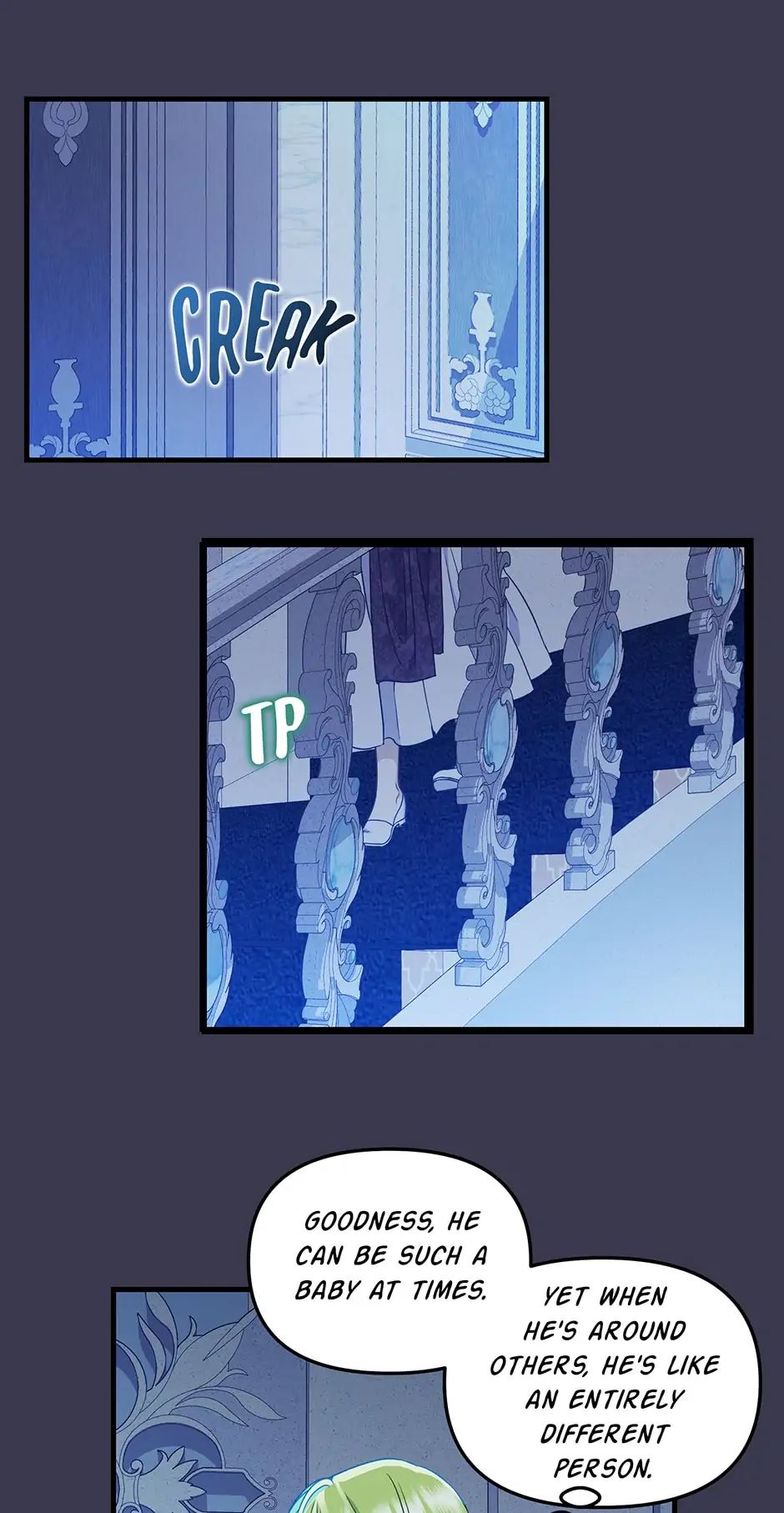 Just Leave Me Be chapter 104 page 6