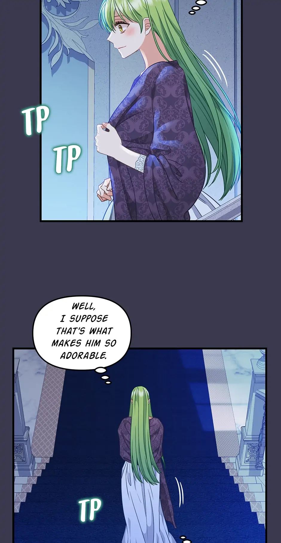 Just Leave Me Be chapter 104 page 7