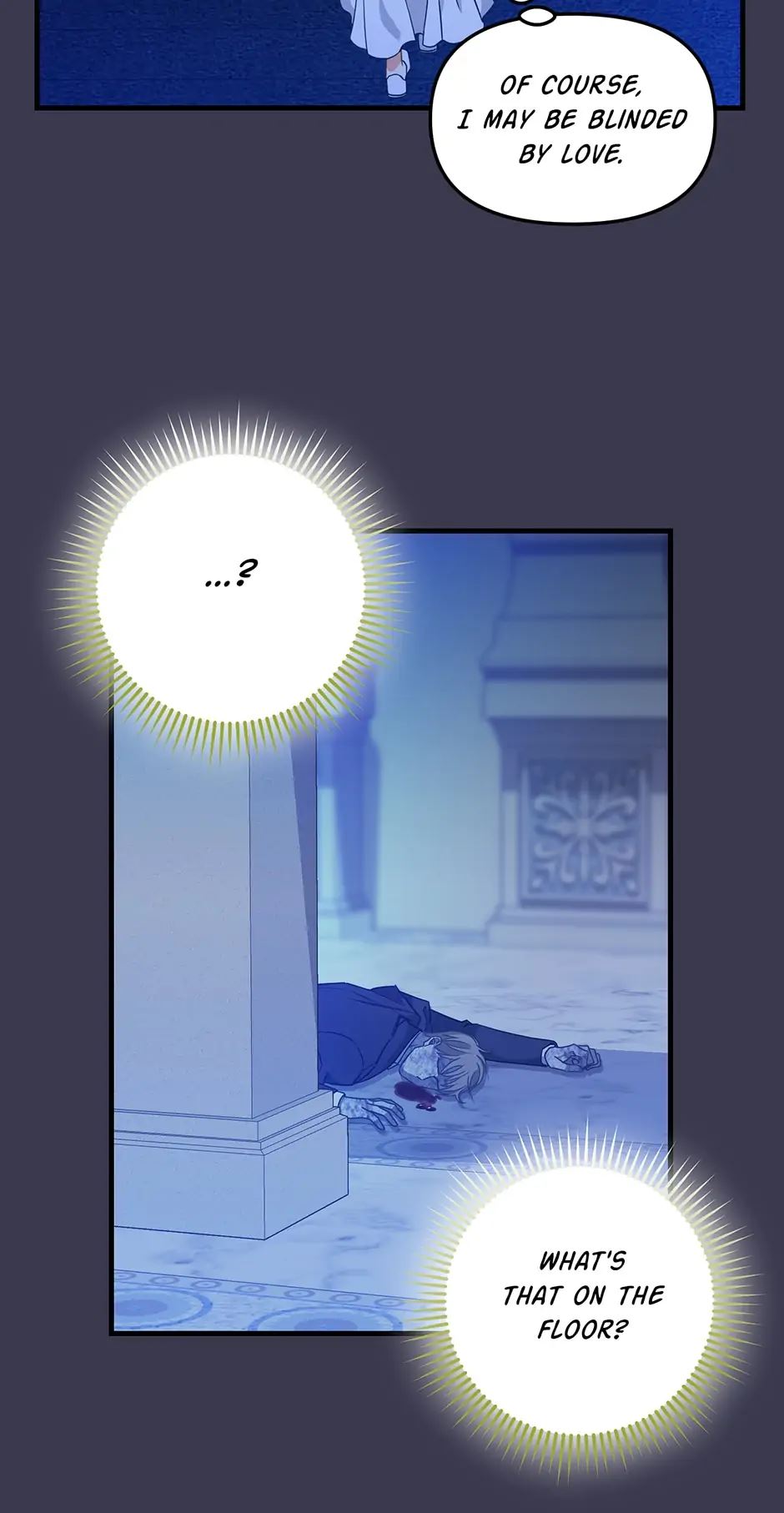 Just Leave Me Be chapter 104 page 8