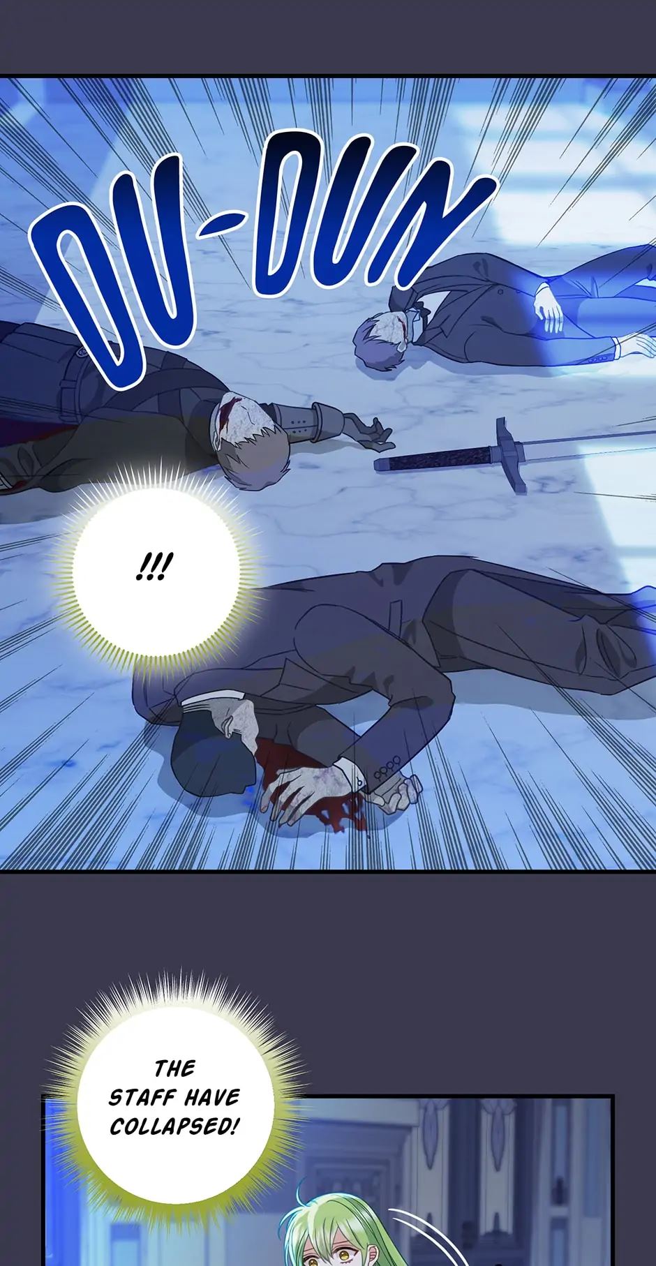 Just Leave Me Be chapter 104 page 9