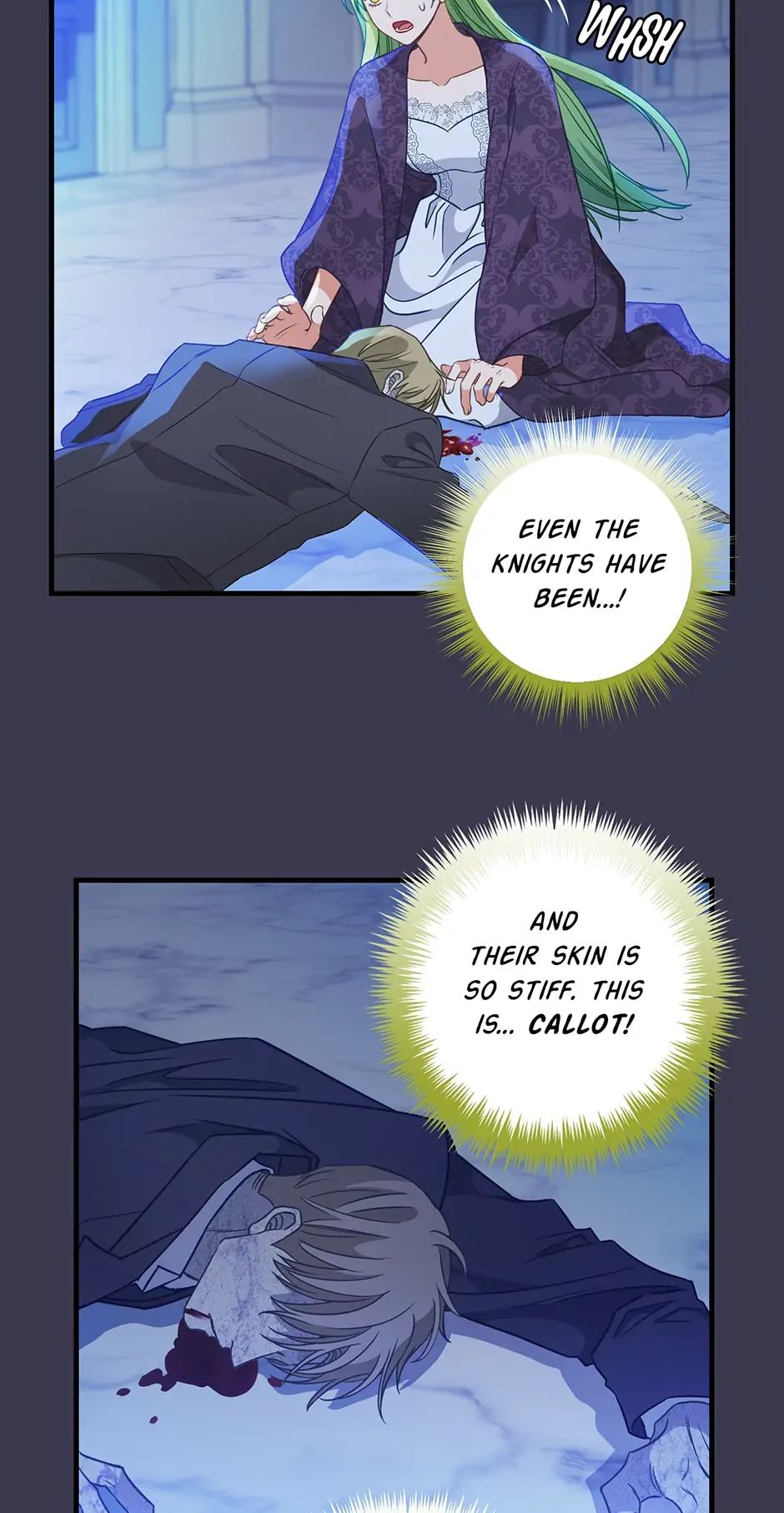 Just Leave Me Be chapter 104 page 10