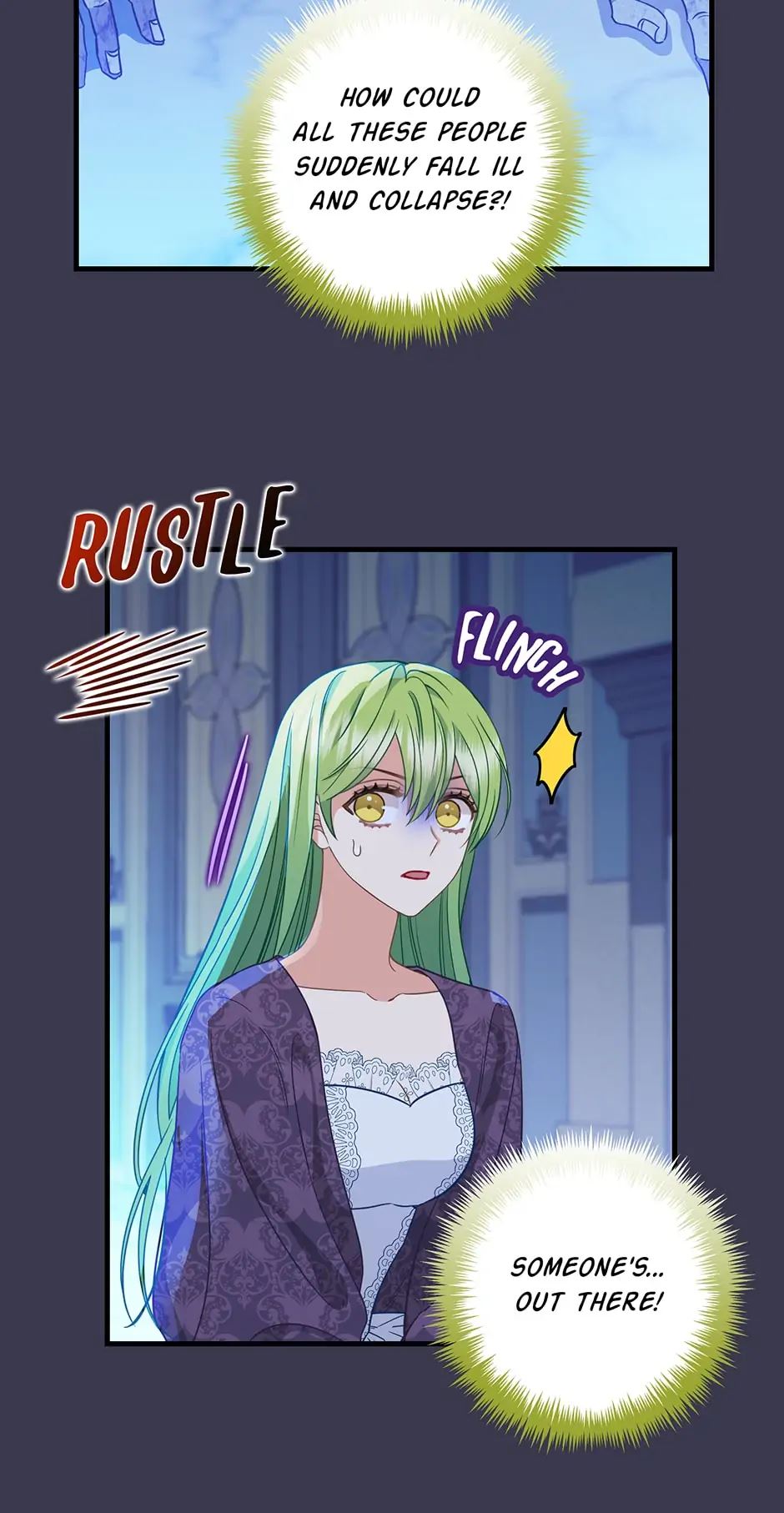 Just Leave Me Be chapter 104 page 11
