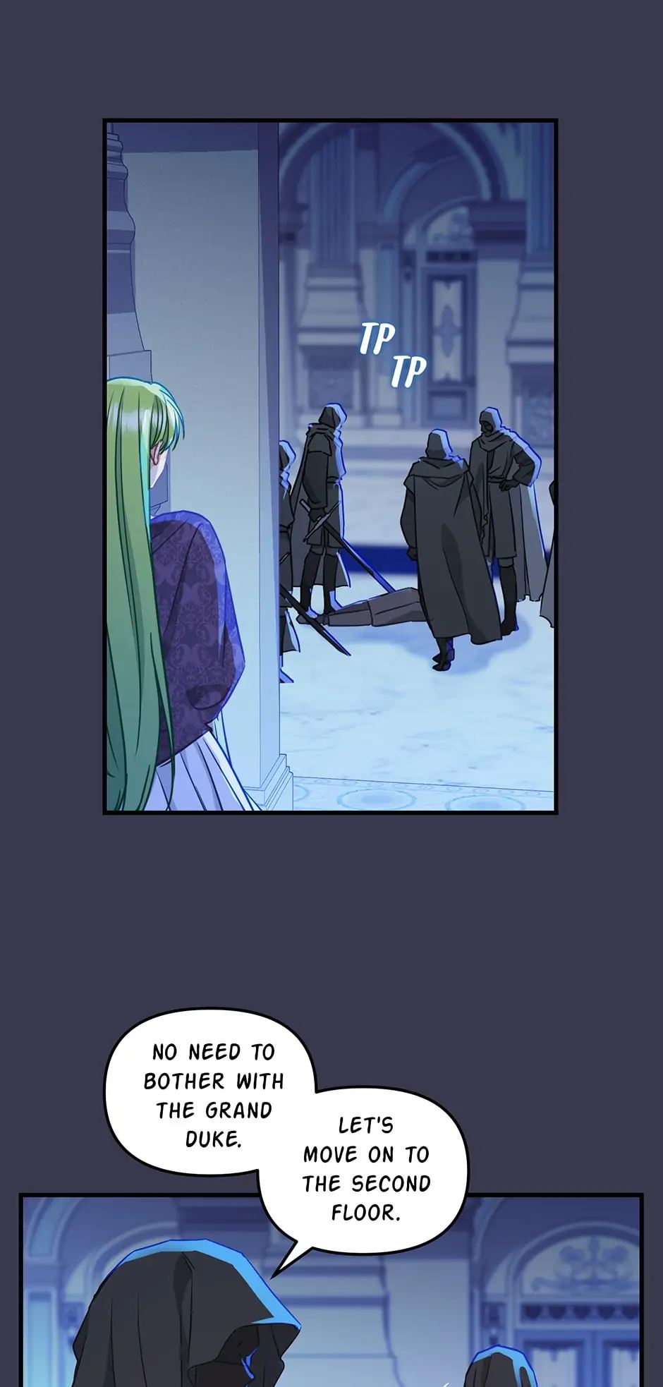 Just Leave Me Be chapter 104 page 12