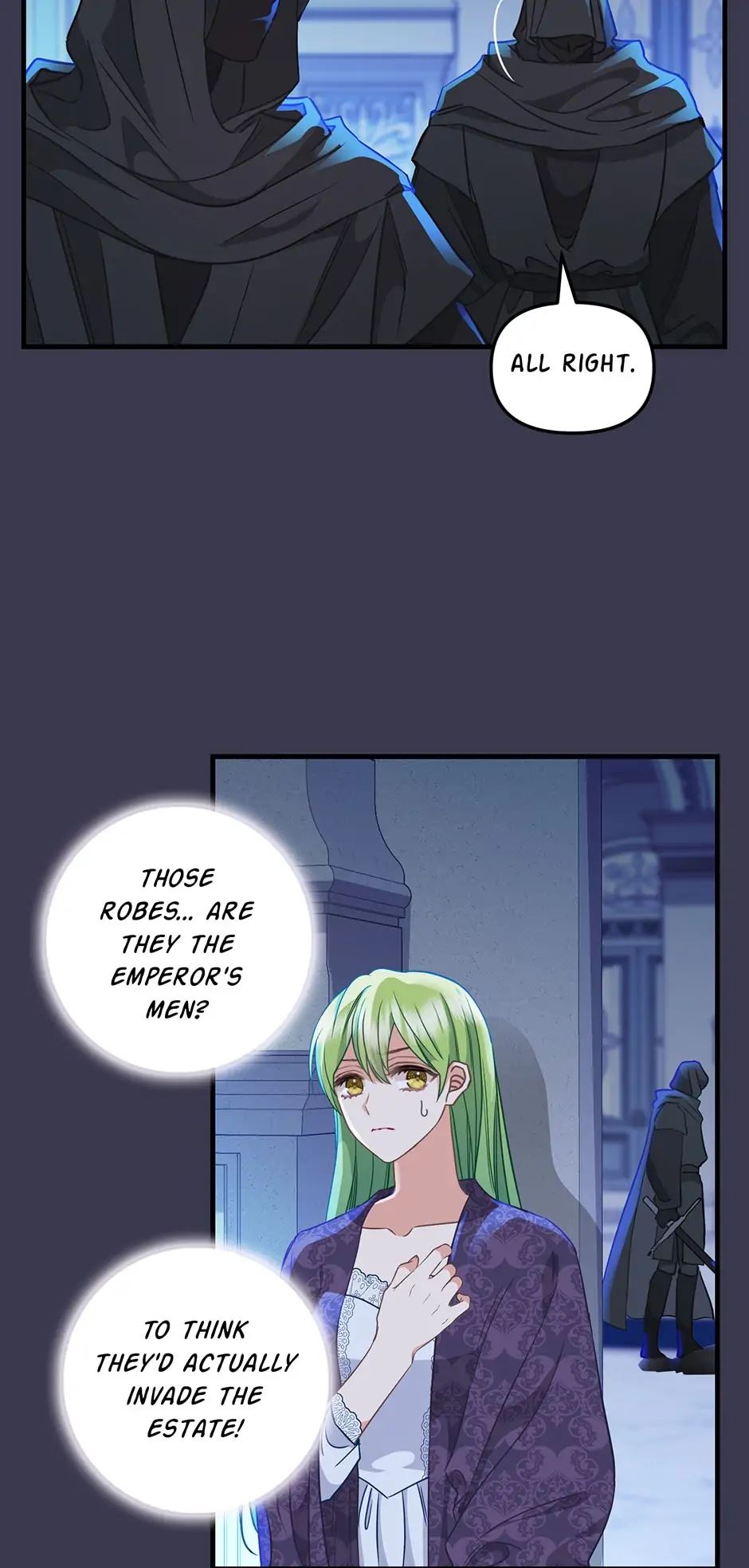 Just Leave Me Be chapter 104 page 13