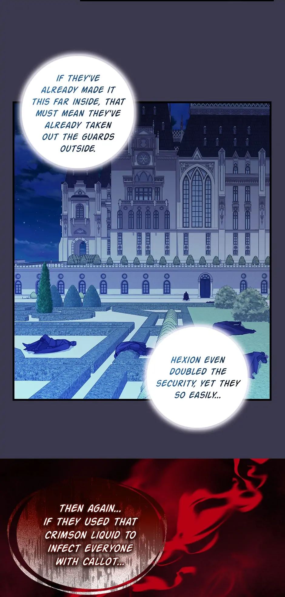 Just Leave Me Be chapter 104 page 14