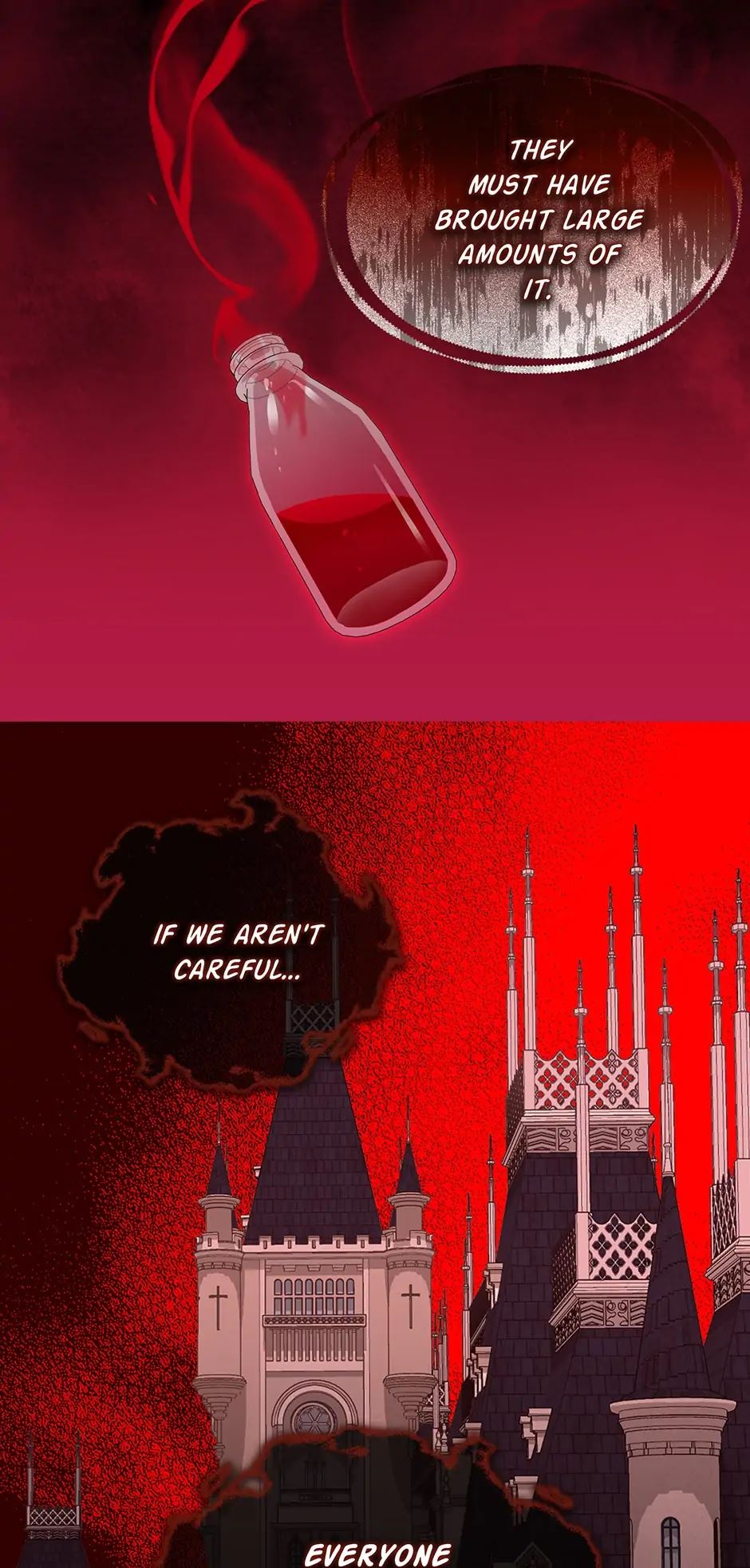 Just Leave Me Be chapter 104 page 15