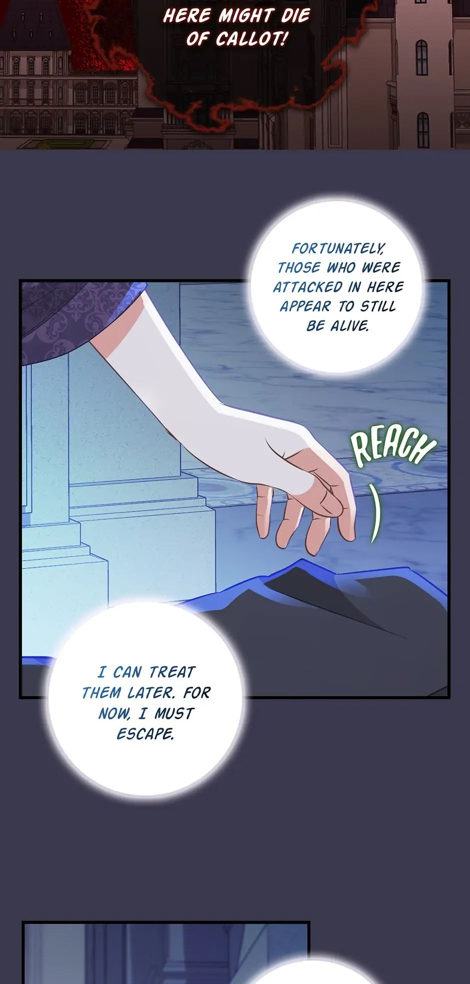 Just Leave Me Be chapter 104 page 16