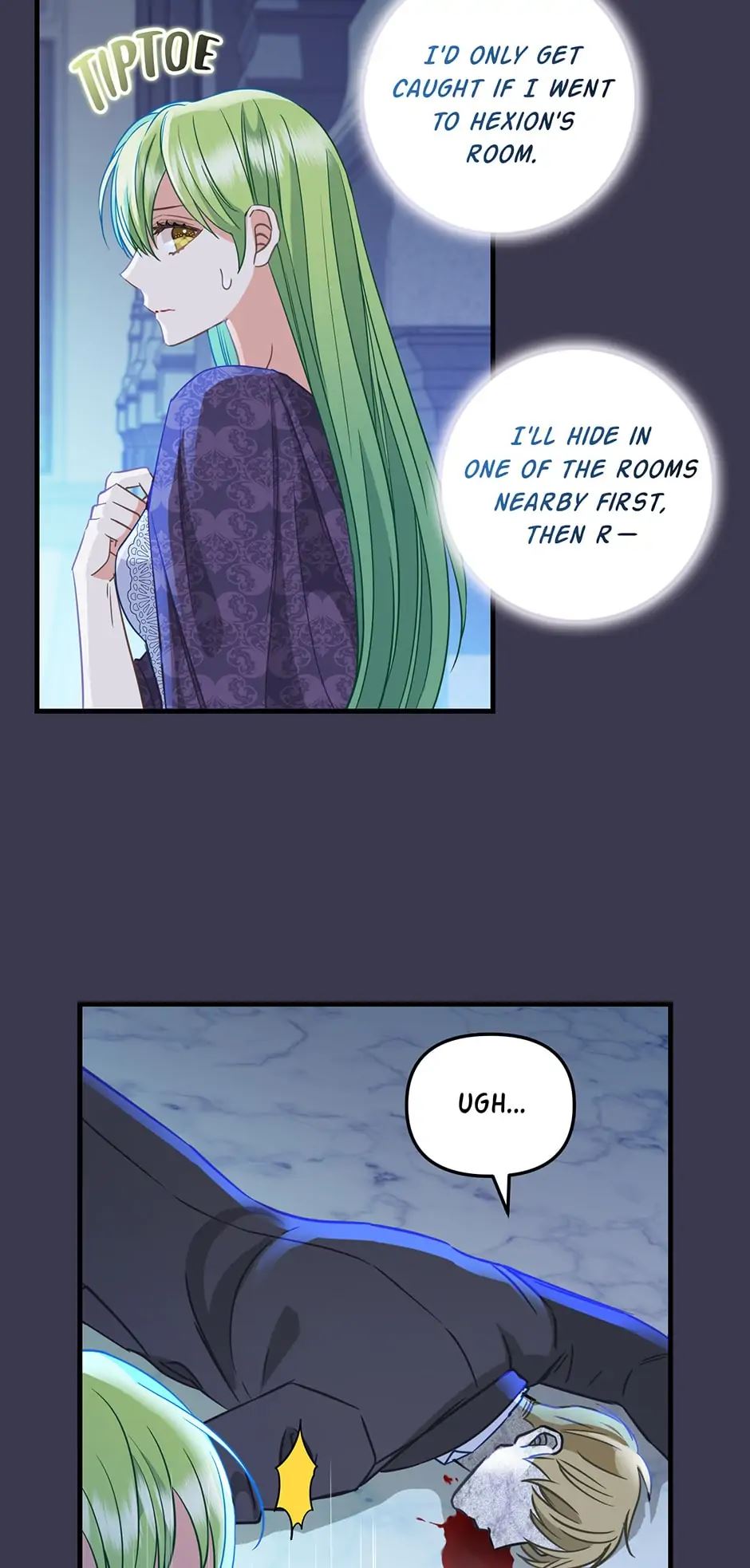 Just Leave Me Be chapter 104 page 17