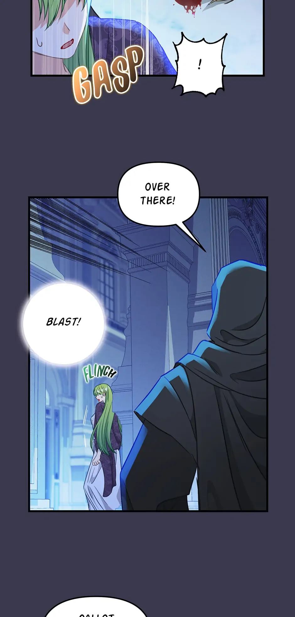 Just Leave Me Be chapter 104 page 18