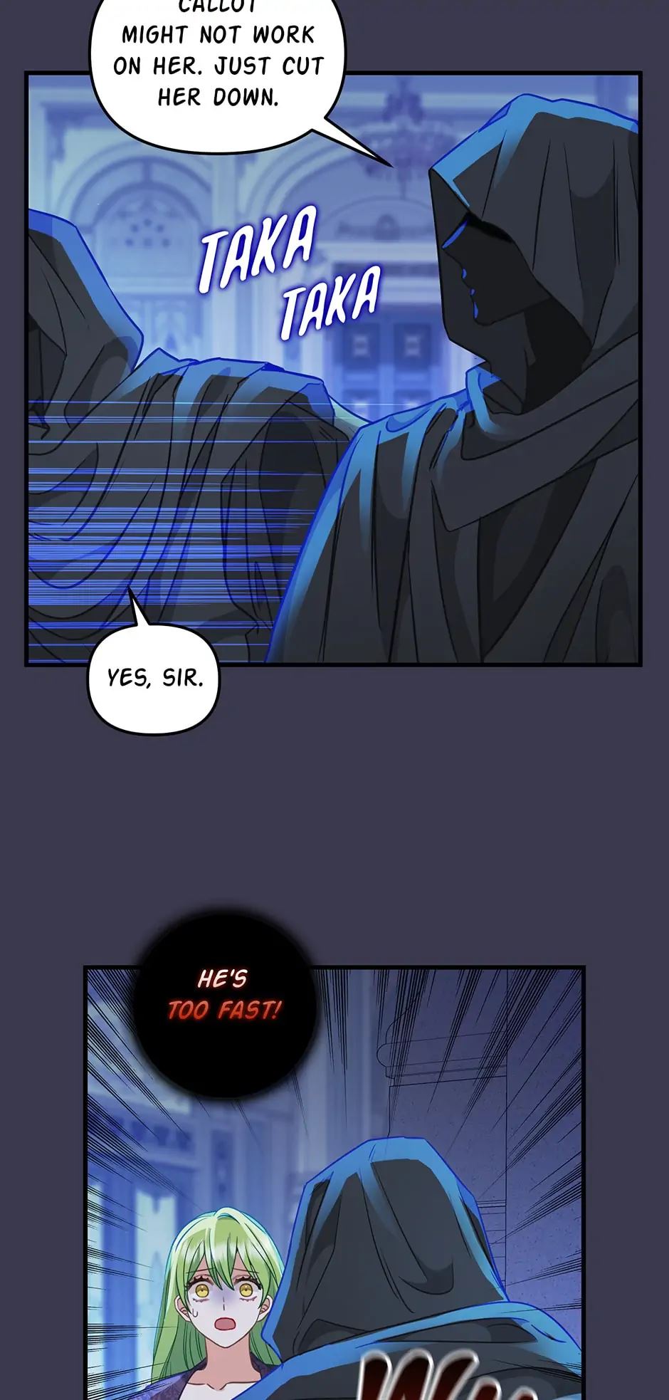 Just Leave Me Be chapter 104 page 19