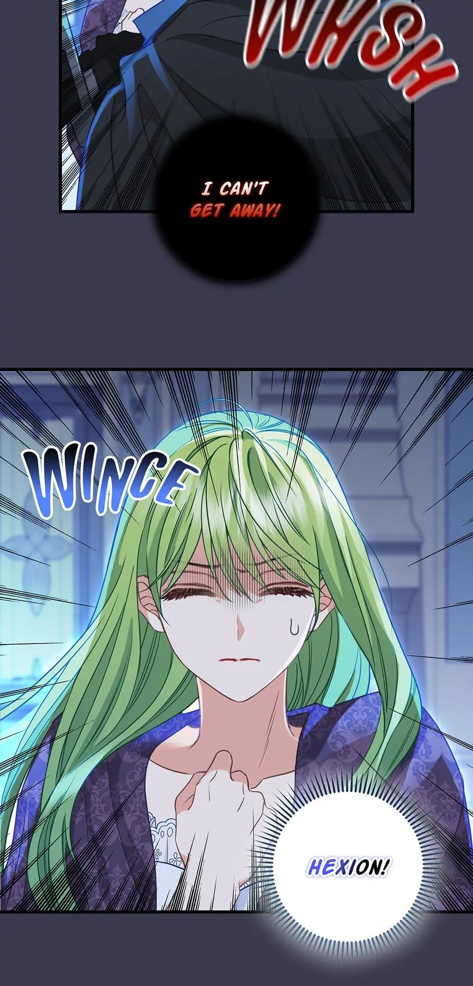 Just Leave Me Be chapter 104 page 20