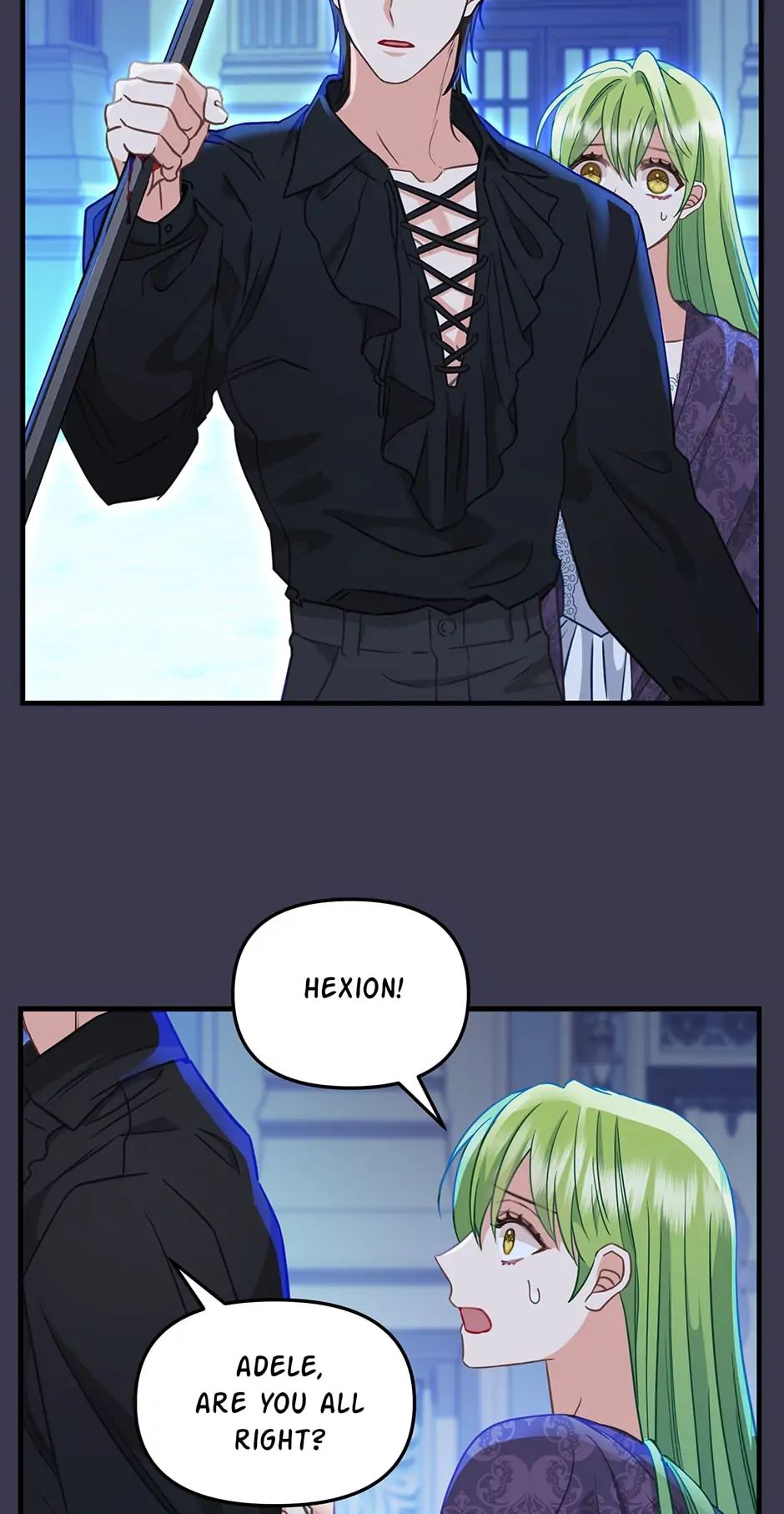 Just Leave Me Be chapter 104 page 22