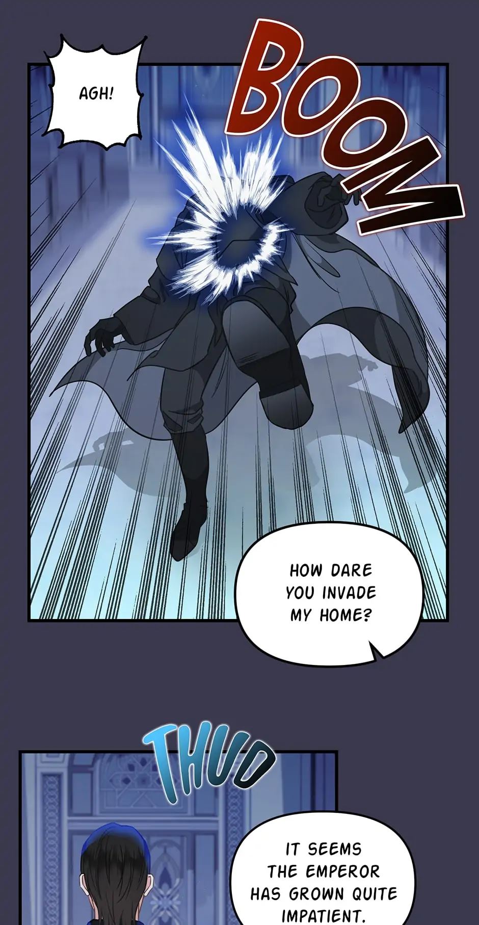 Just Leave Me Be chapter 104 page 24