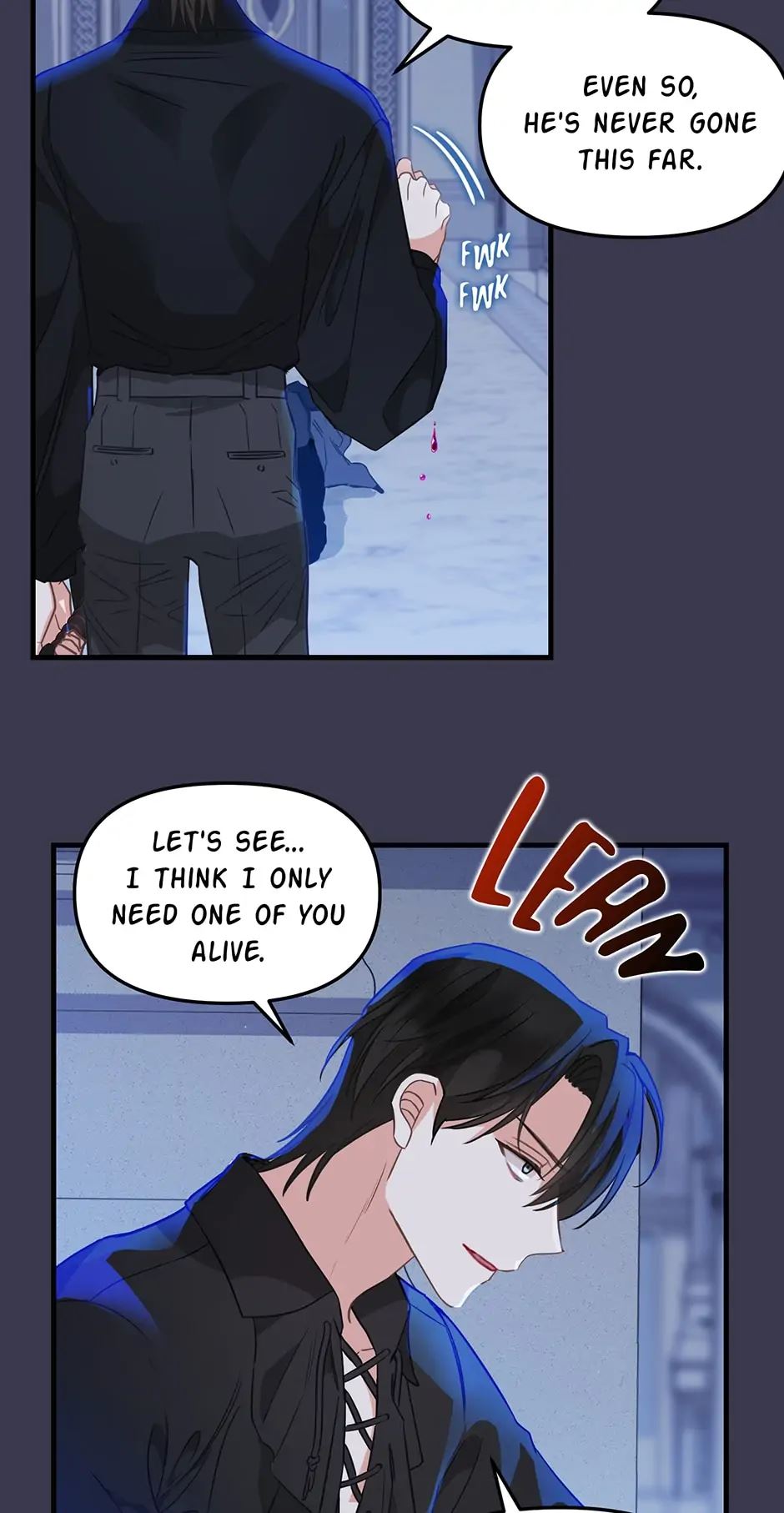 Just Leave Me Be chapter 104 page 25