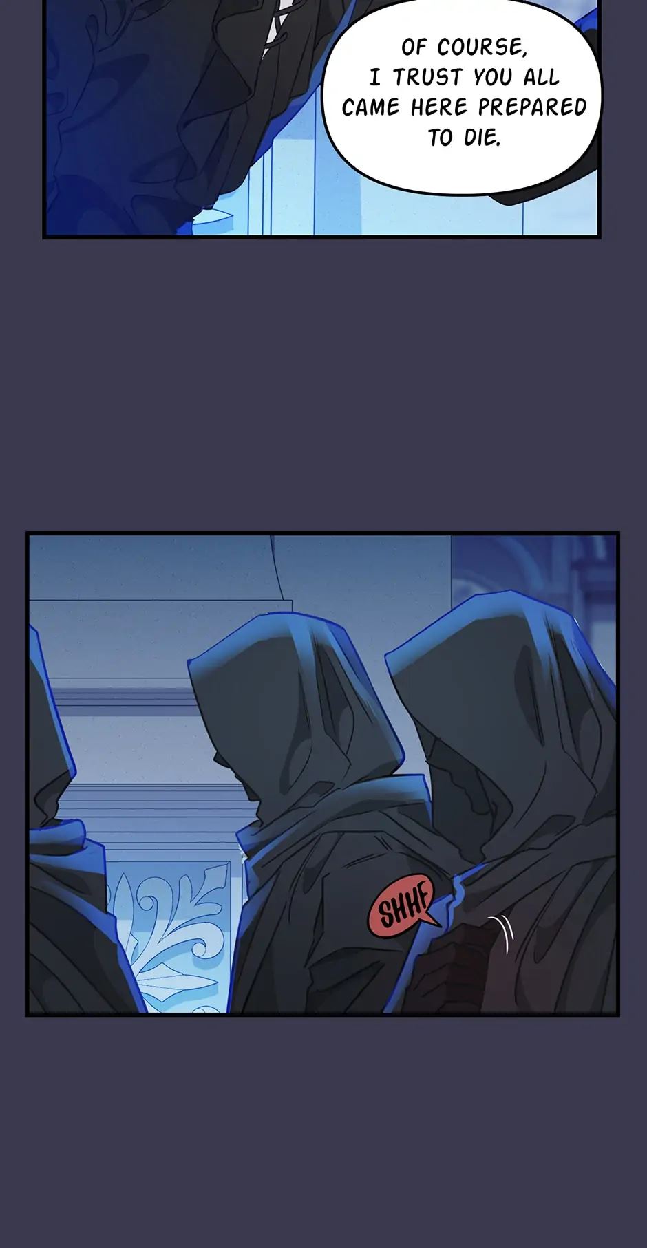 Just Leave Me Be chapter 104 page 26