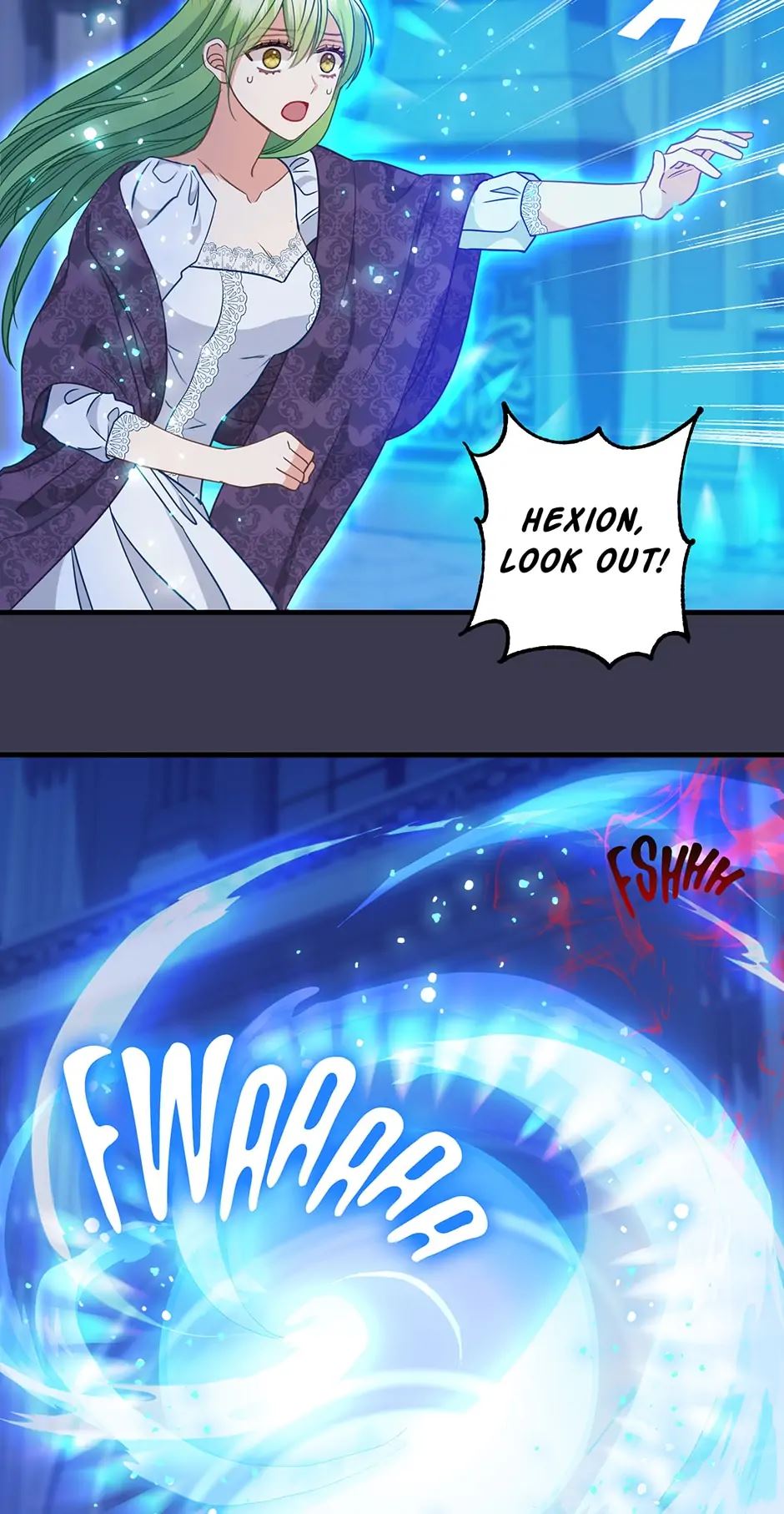 Just Leave Me Be chapter 104 page 28