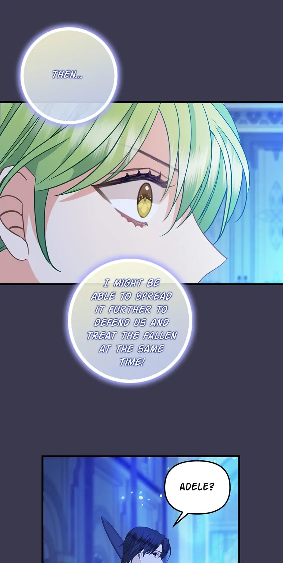 Just Leave Me Be chapter 104 page 30