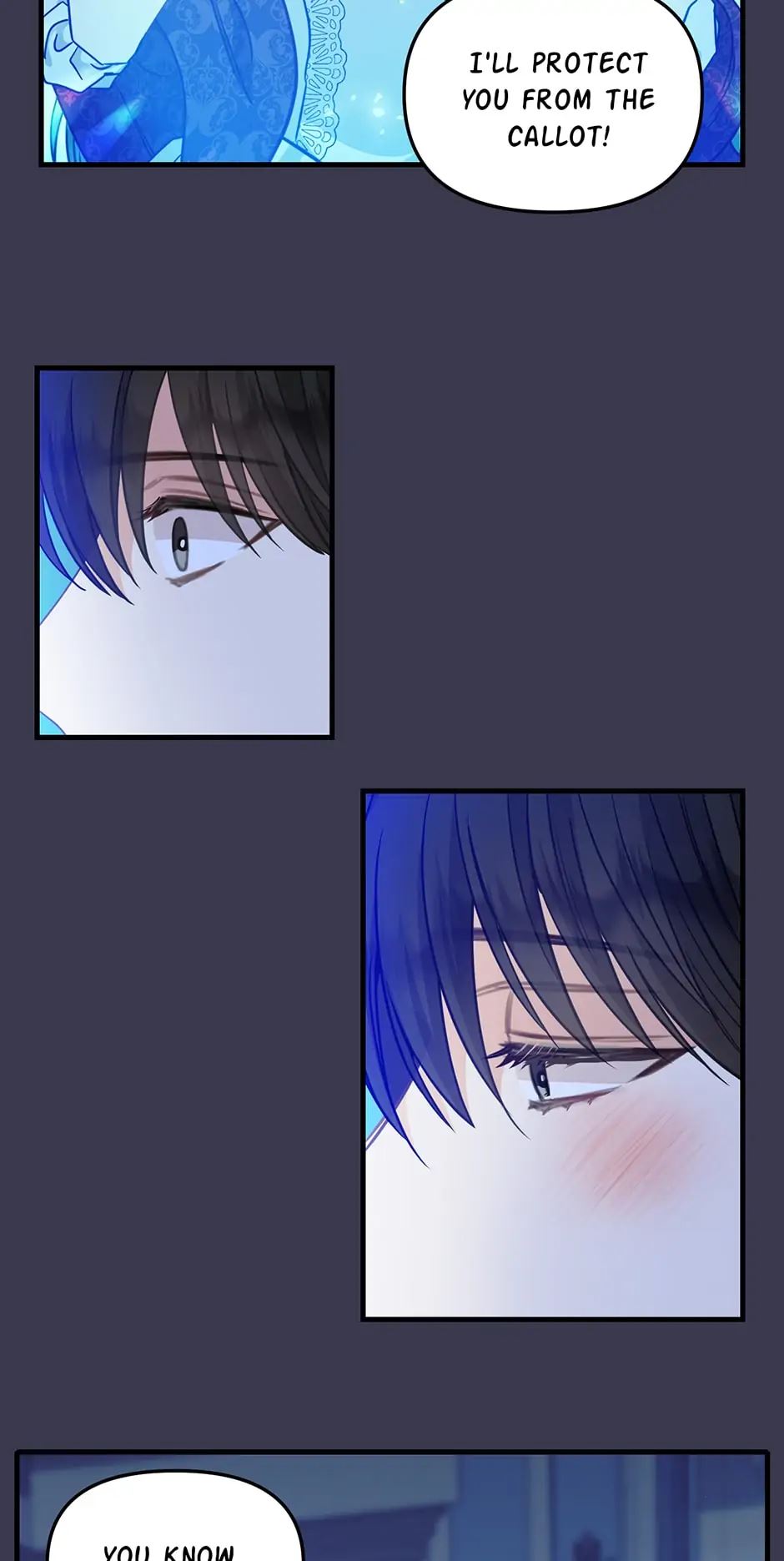 Just Leave Me Be chapter 104 page 32