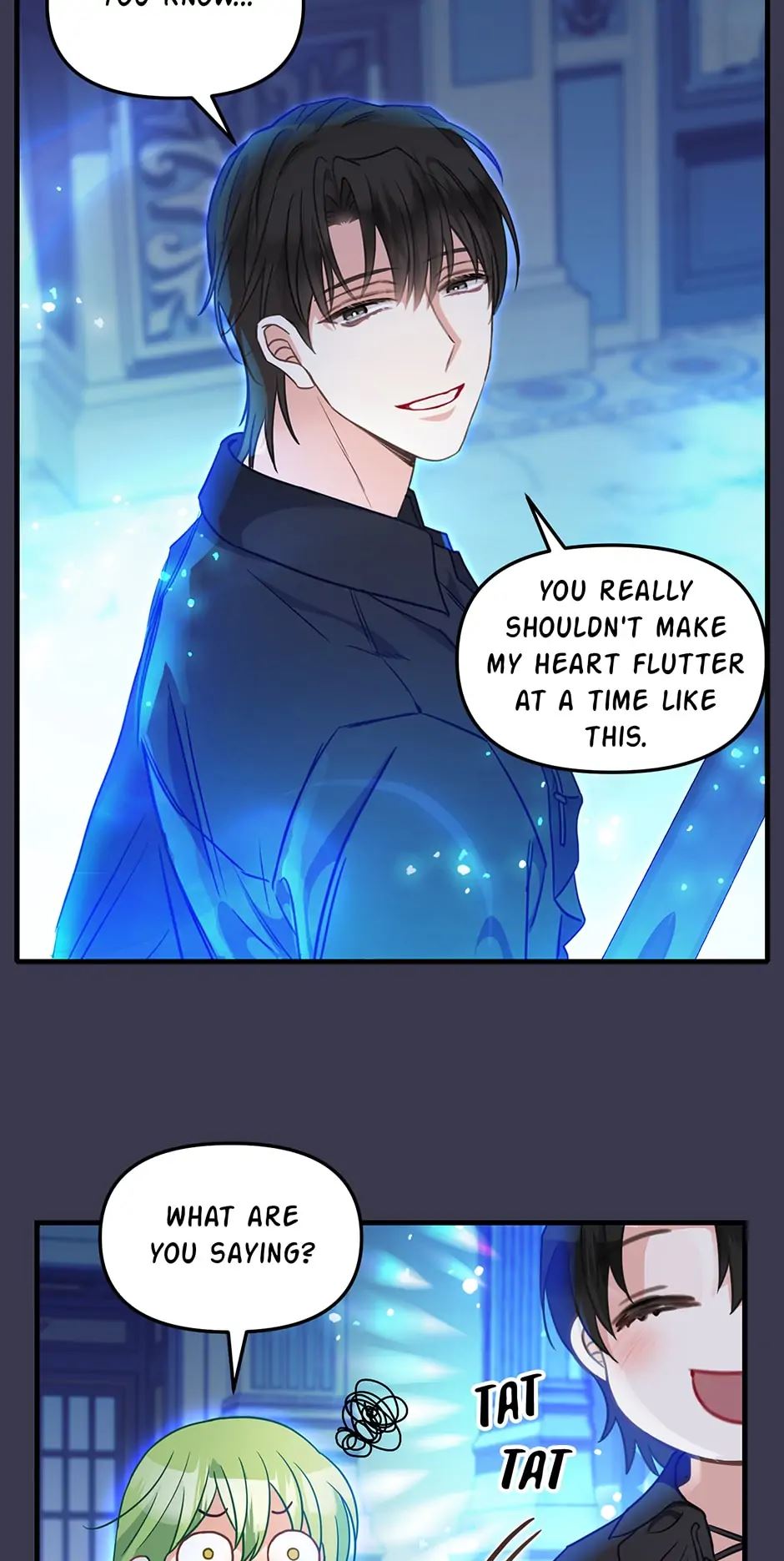 Just Leave Me Be chapter 104 page 33