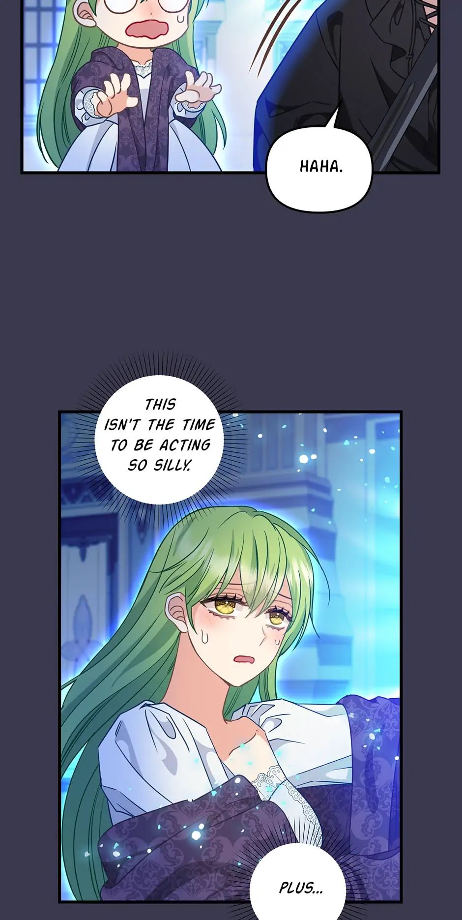 Just Leave Me Be chapter 104 page 34