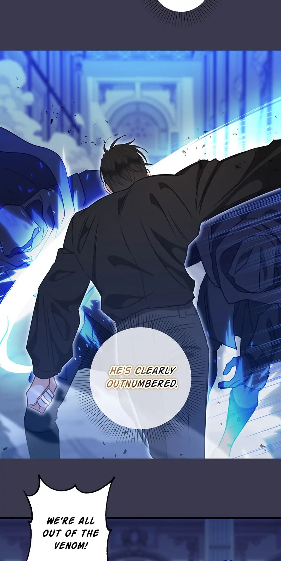 Just Leave Me Be chapter 104 page 35
