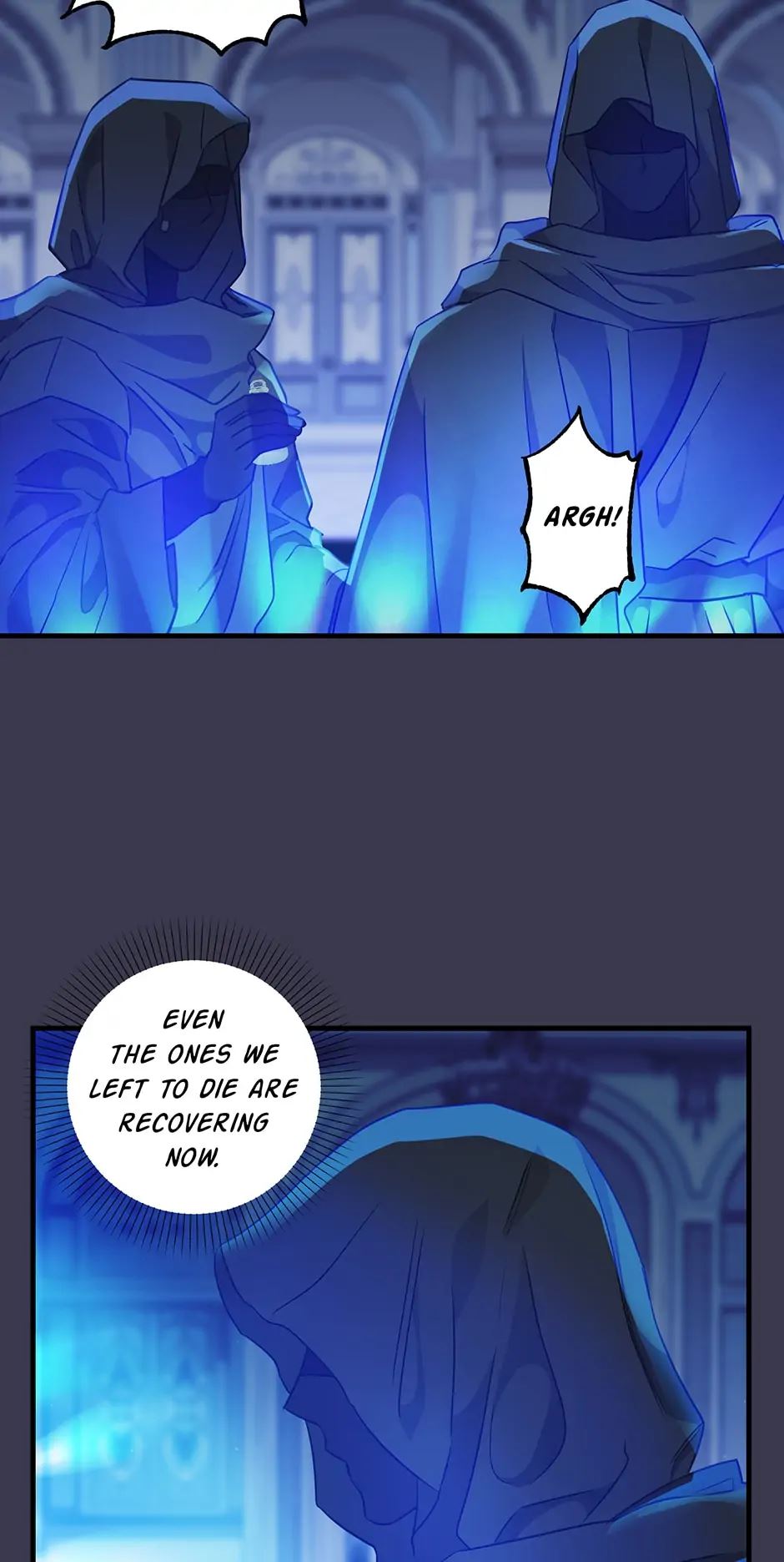 Just Leave Me Be chapter 104 page 36